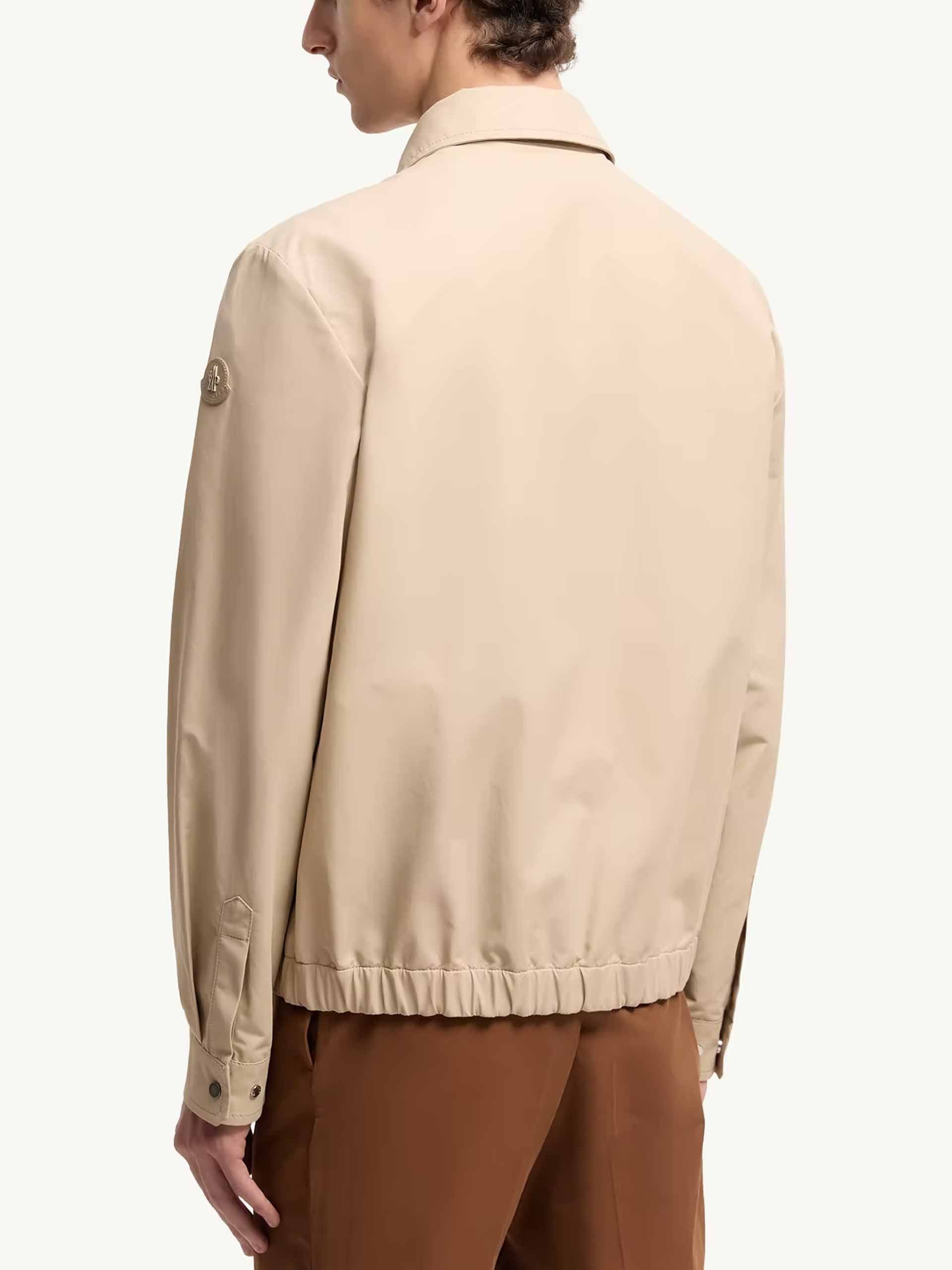 MONCLER - Hemdjacke Gilben für Herren