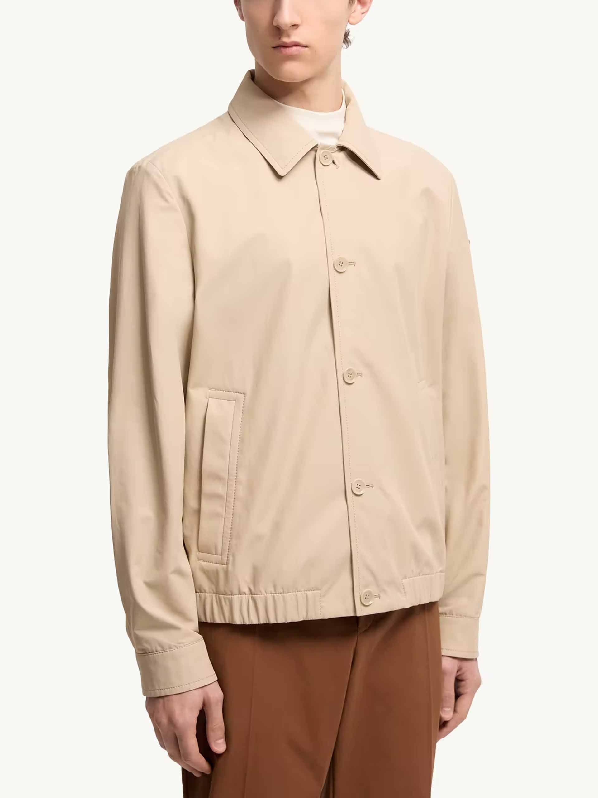 MONCLER - Hemdjacke Gilben für Herren