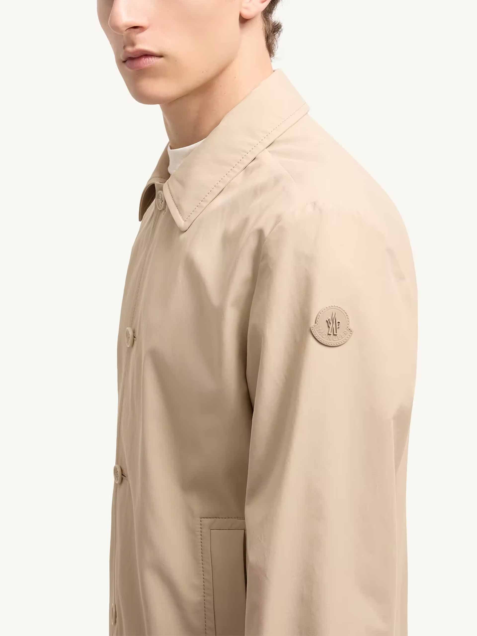 MONCLER - Hemdjacke Gilben für Herren