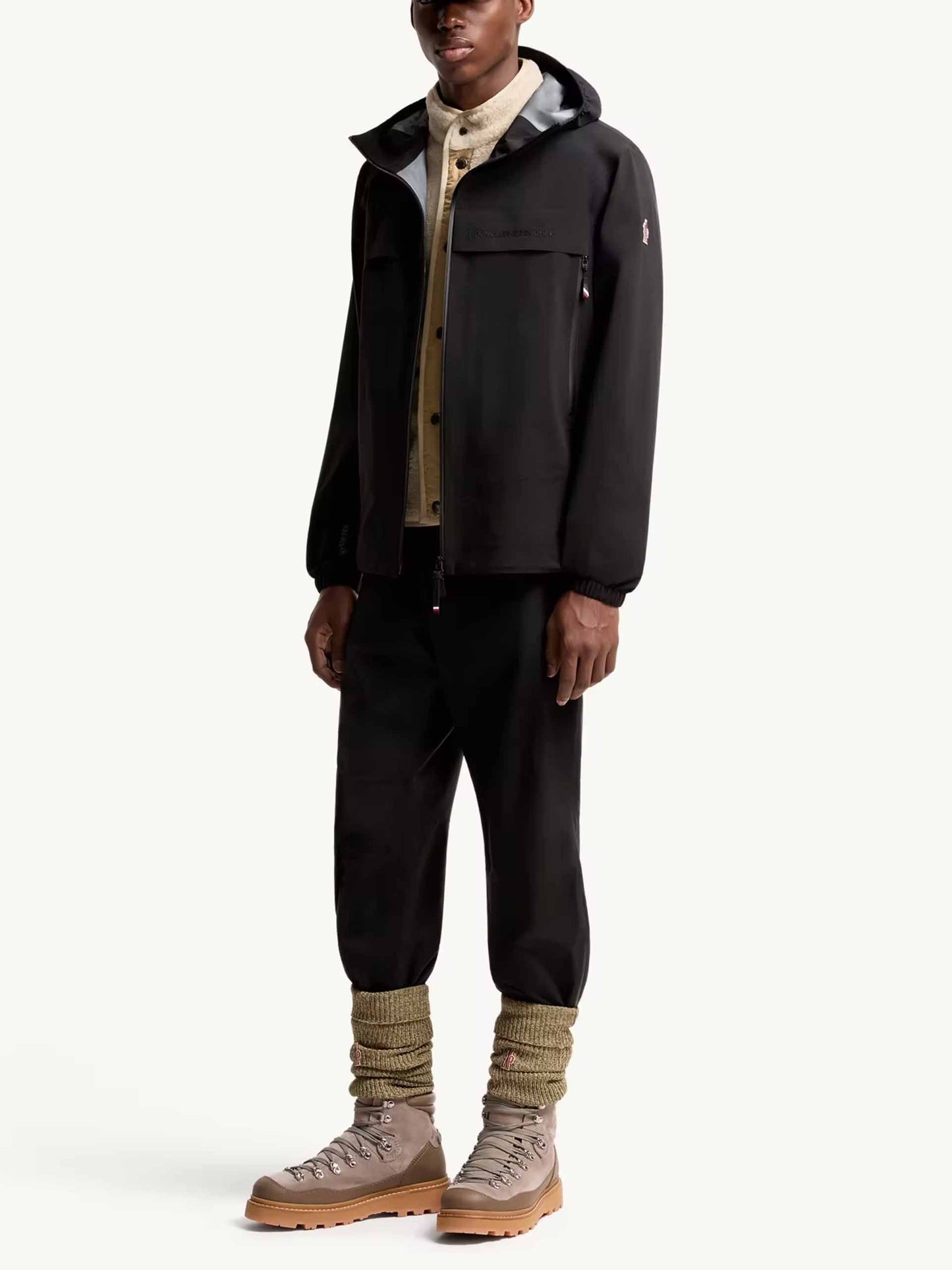 Pants in GORE-TEX for men
