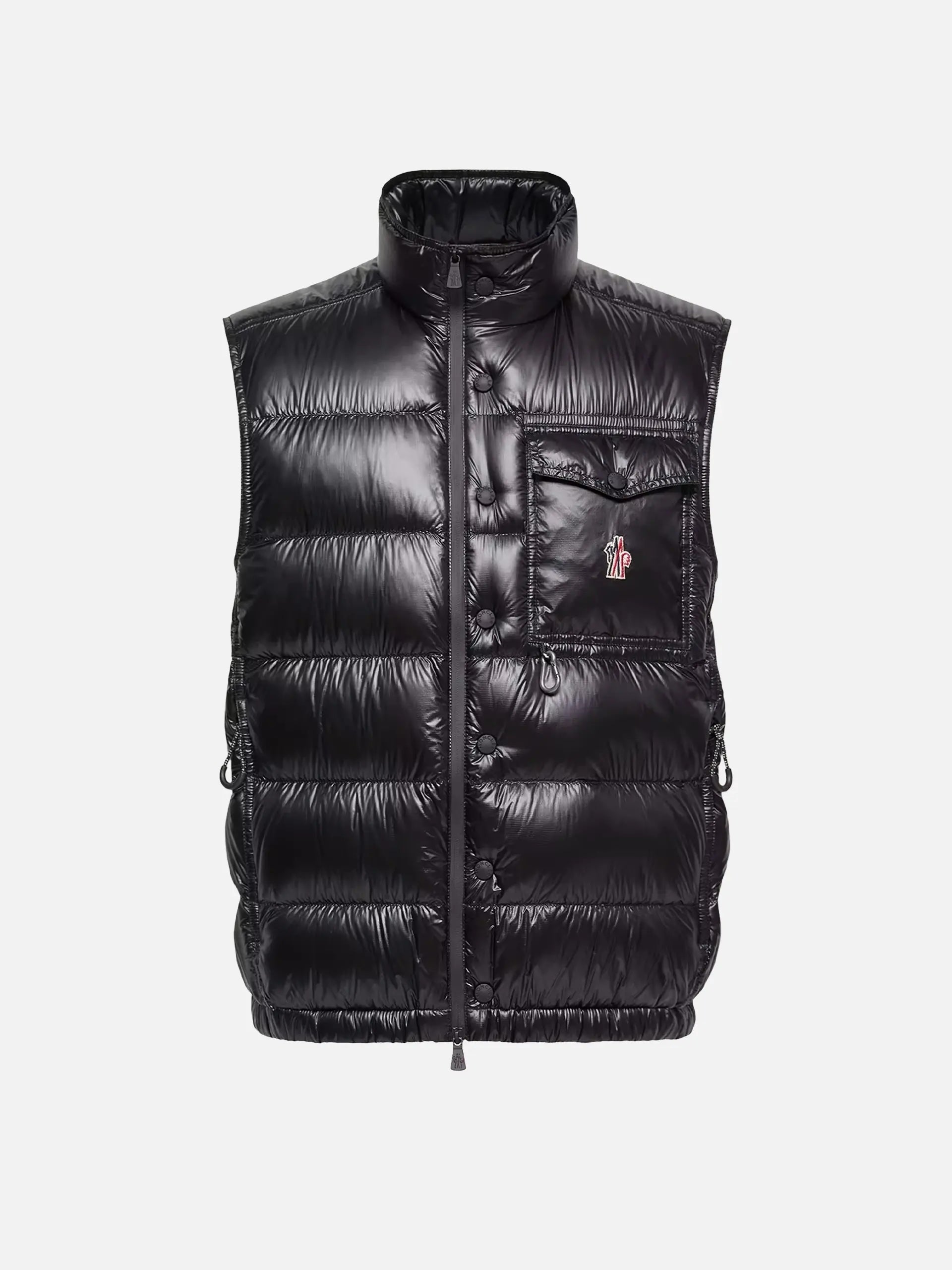 MONCLER GRENOBLE - Uychi down vest for men – NEW TAKE FIVE