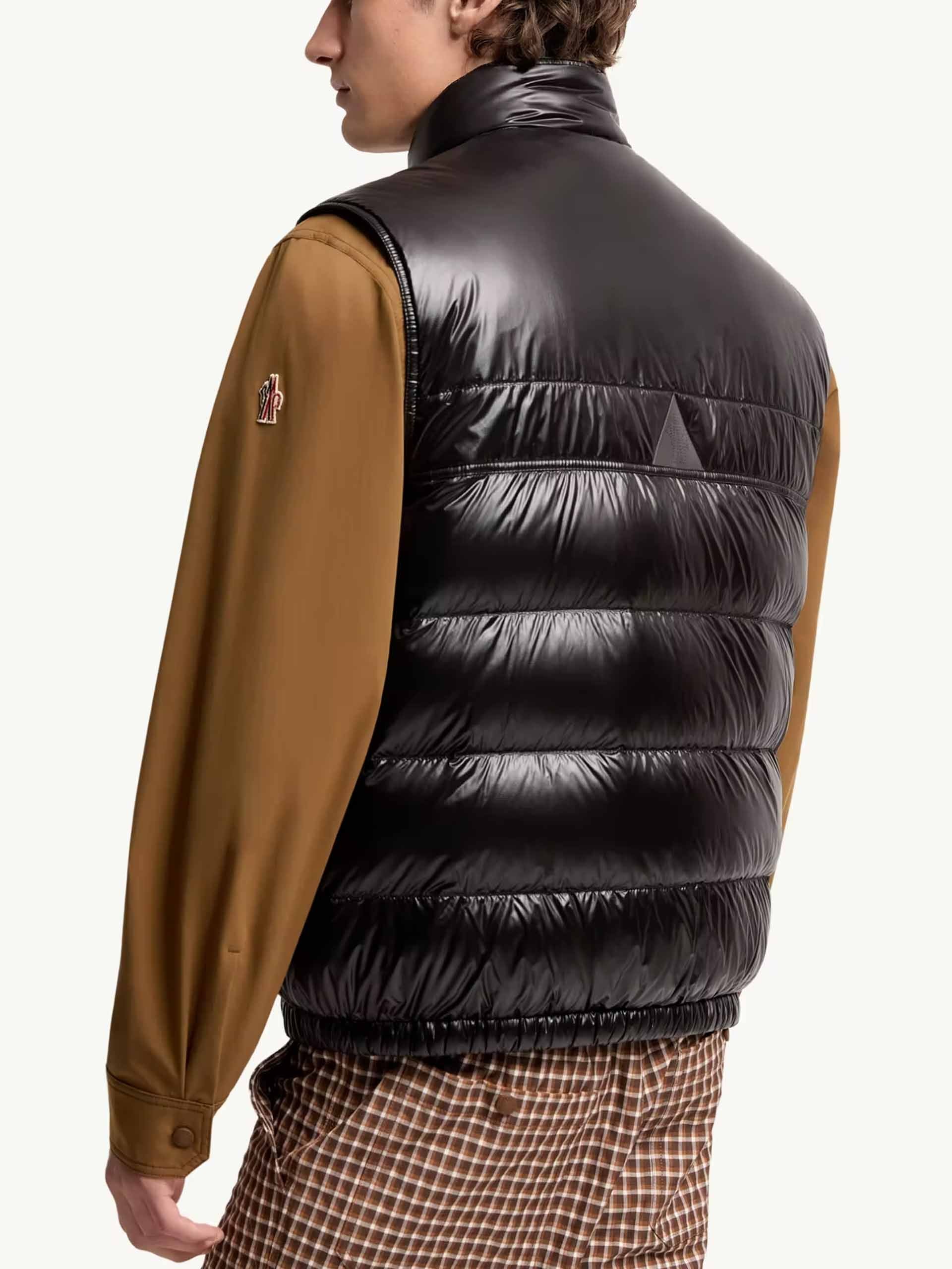 MONCLER GRENOBLE - Uychi down vest for men – NEW TAKE FIVE
