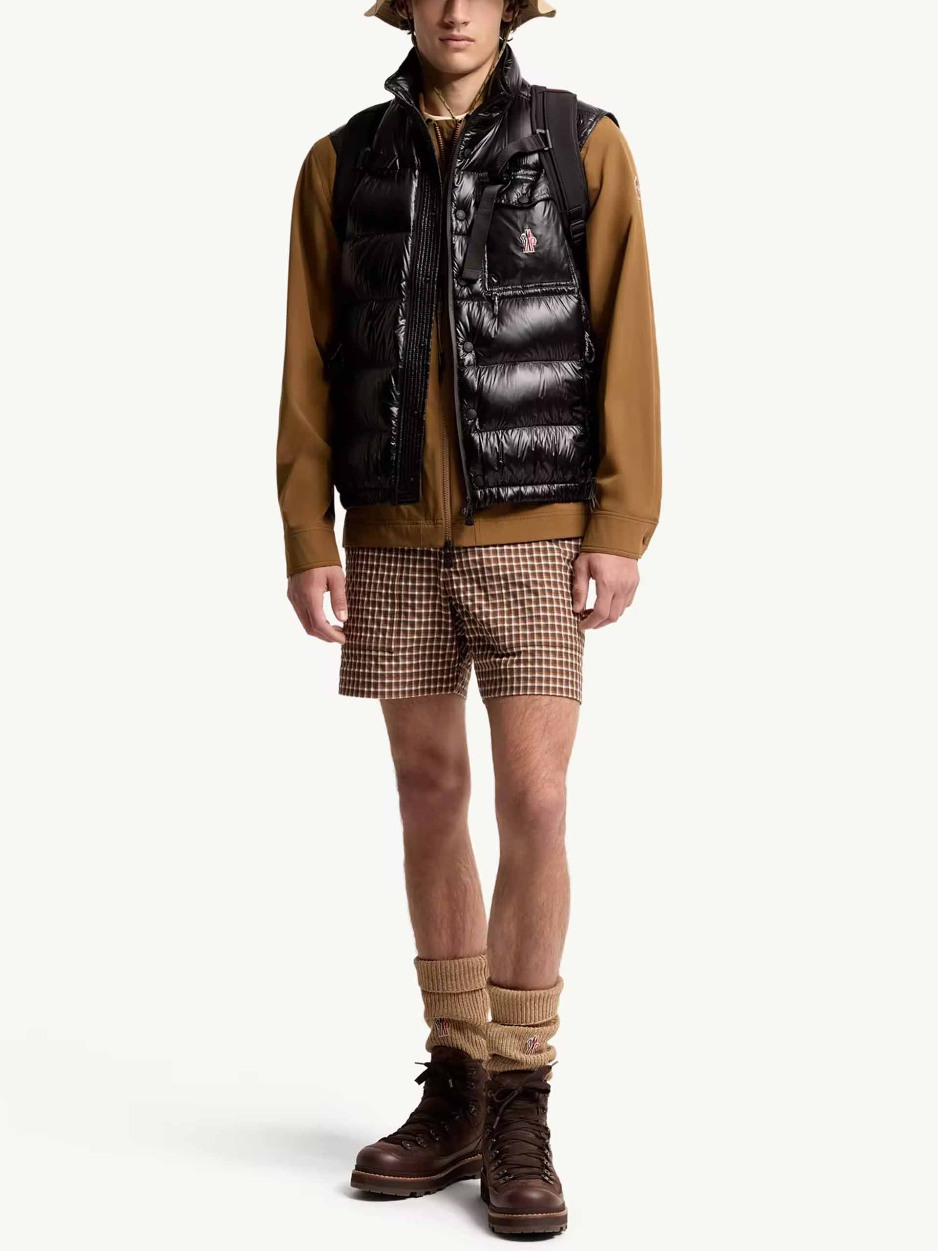 MONCLER GRENOBLE - Uychi down vest for men – NEW TAKE FIVE