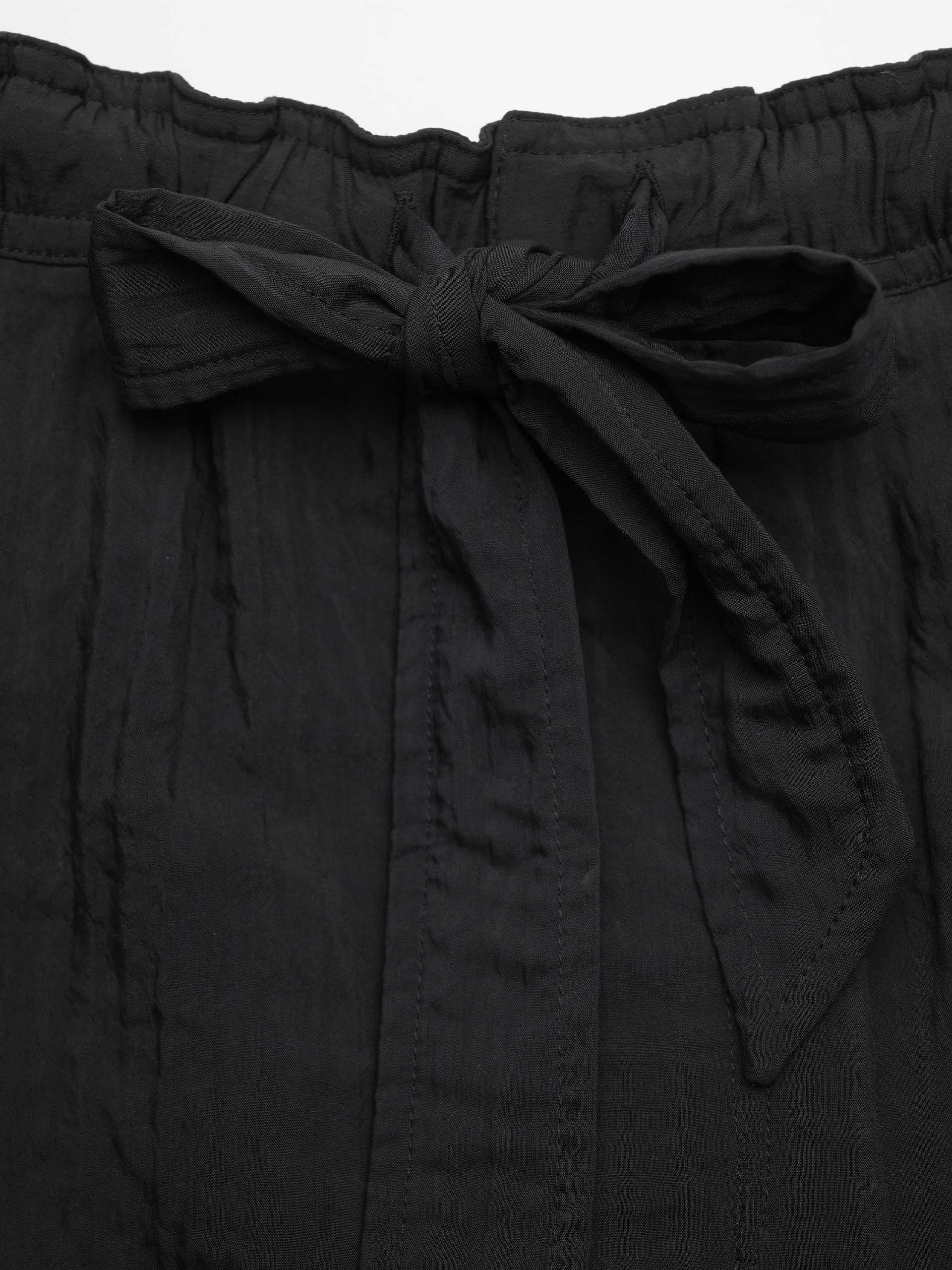 MARANT ETOILE - Shorts Birva mit Kordelzug für Damen