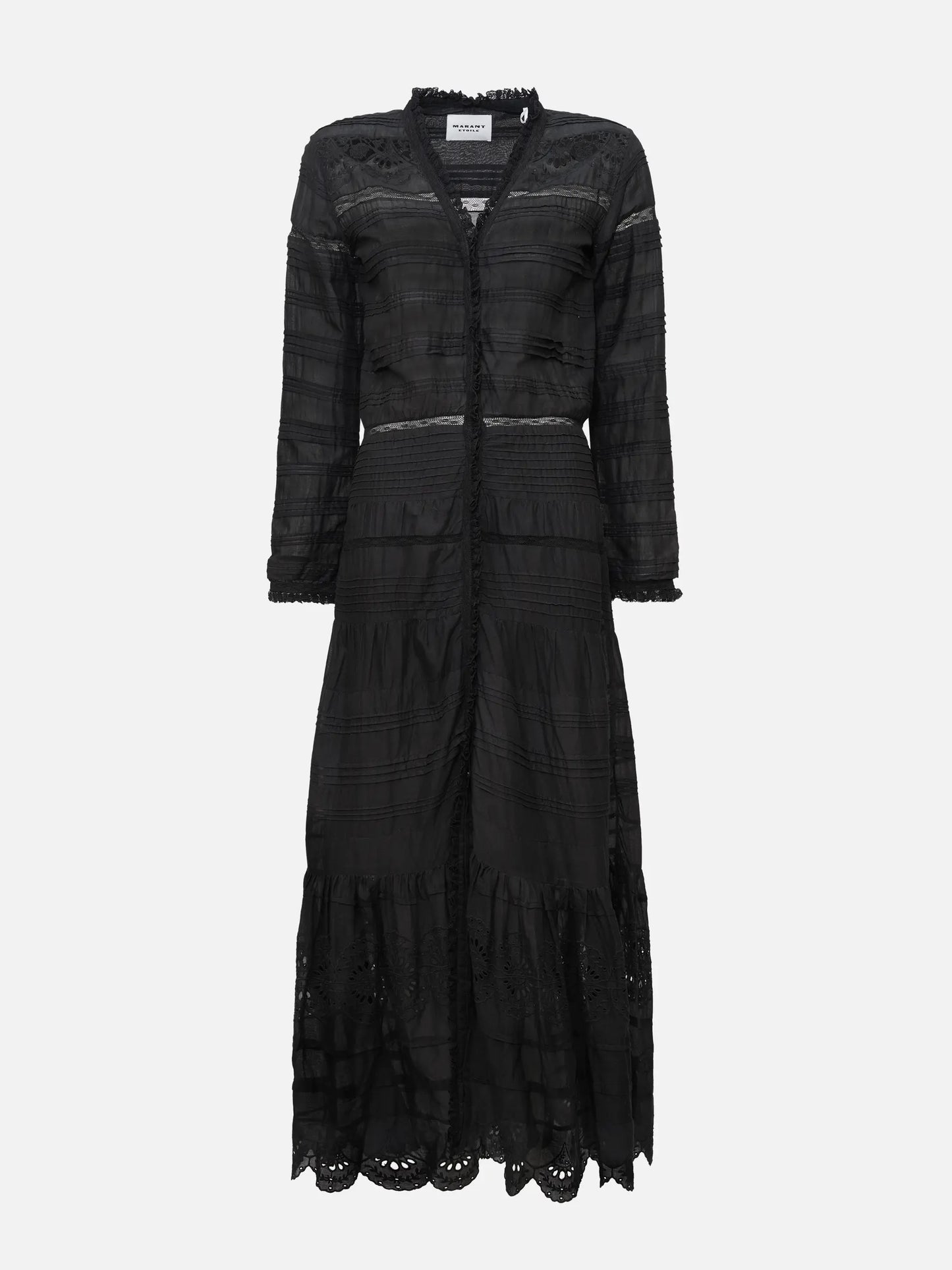 MARANT ETOILE - Langärmeliges Kleid Daniva für Damen