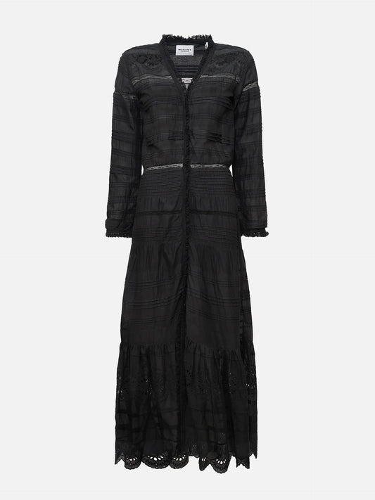 MARANT ETOILE - Langärmeliges Kleid Daniva für Damen