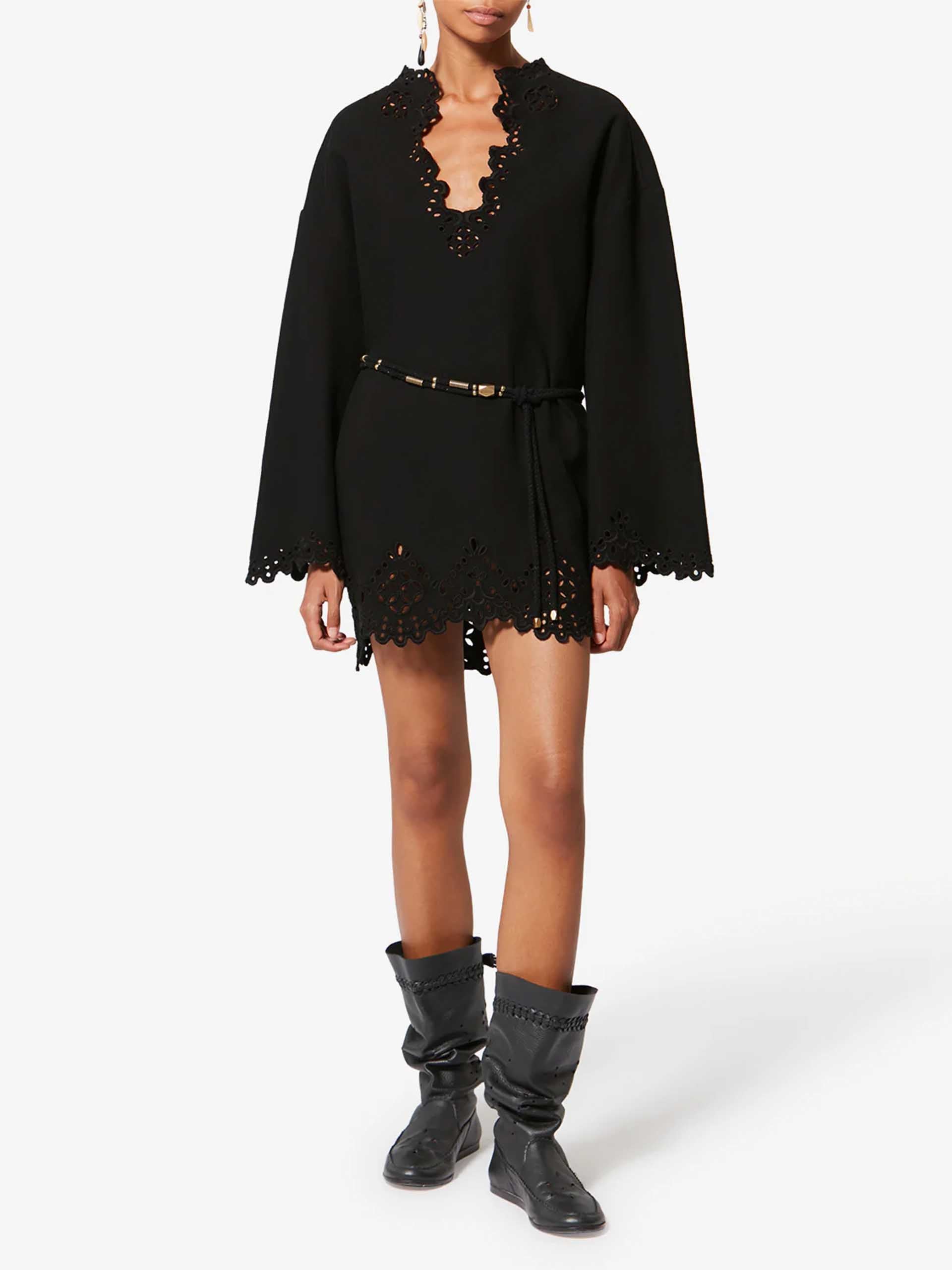 MARANT ETOILE - Tunika-Kleid Sherazade für Damen