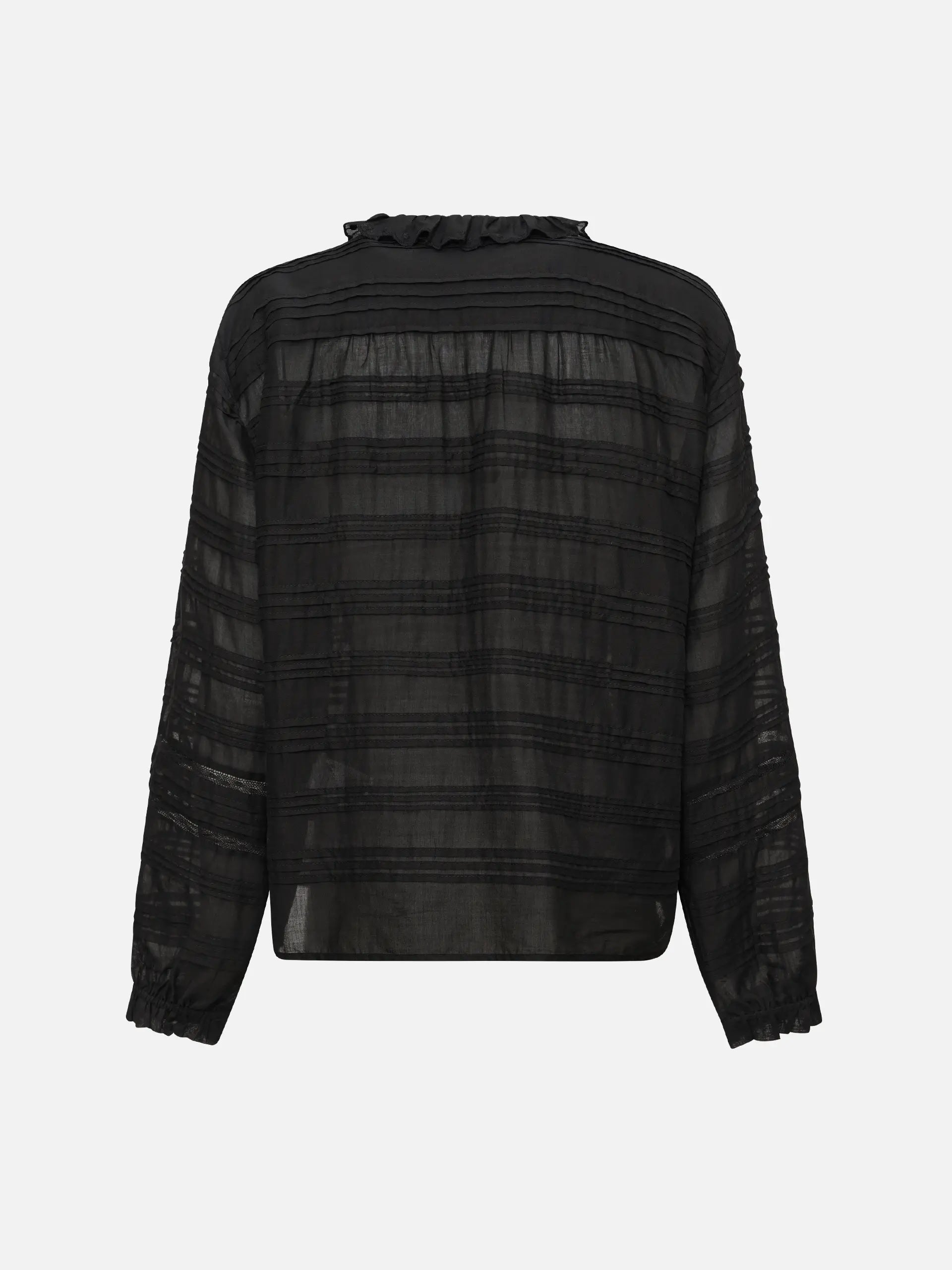 MARANT ETOILE - Bluse Peline aus Baumwolle für Damen