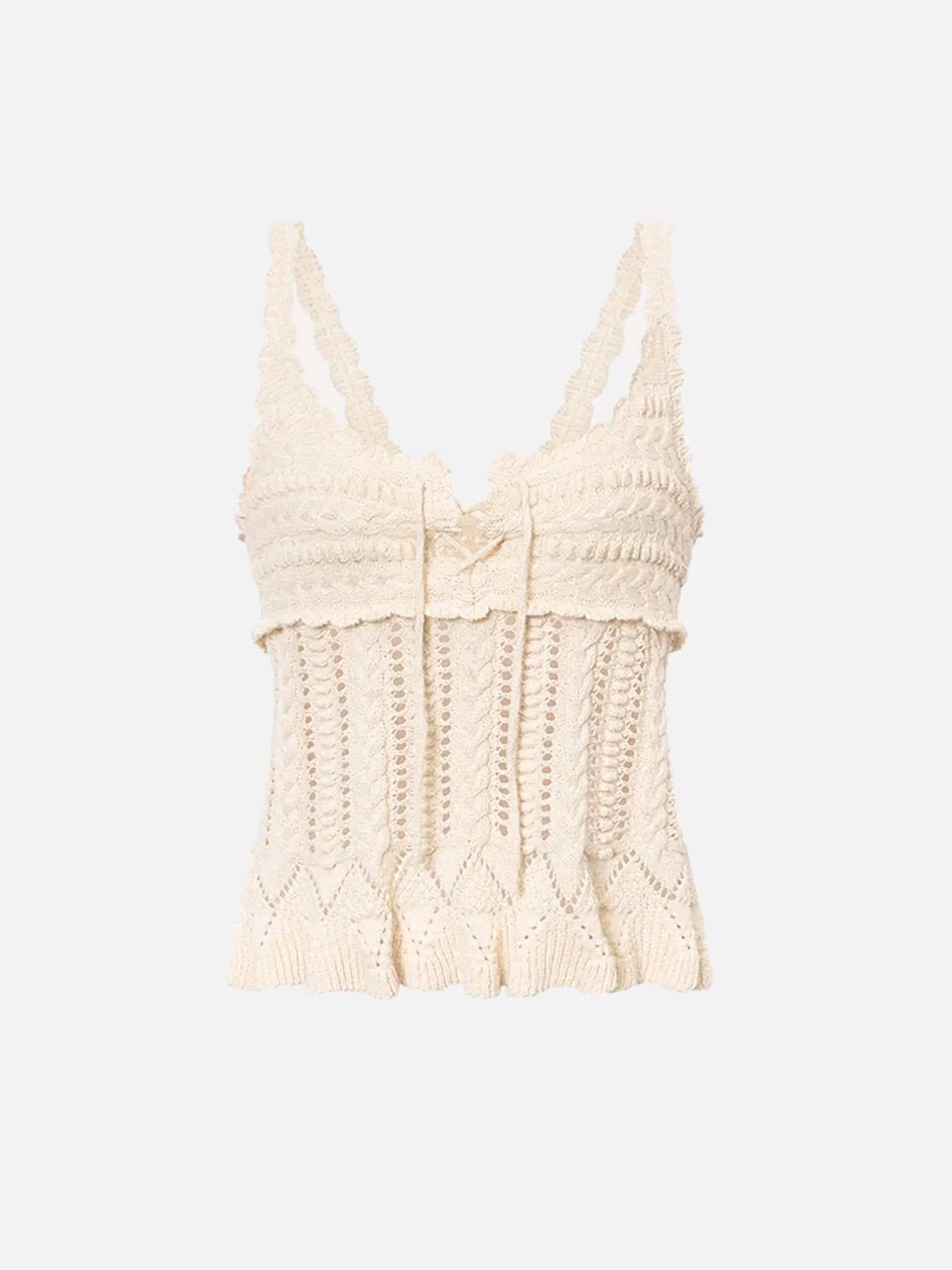 MARANT ETOILE - Top Neves aus Baumwollstrick für Damen