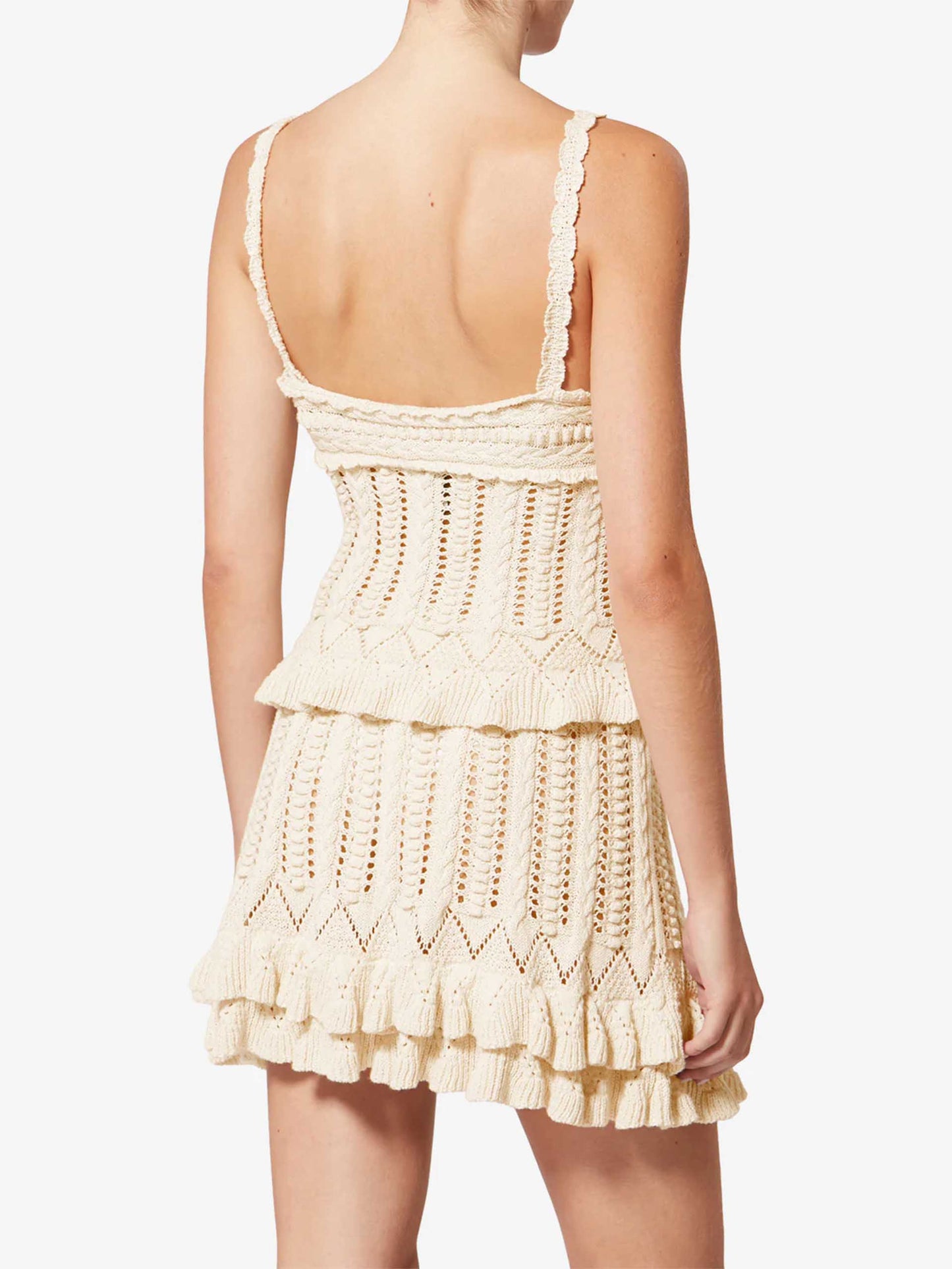 MARANT ETOILE - Top Neves aus Baumwollstrick für Damen