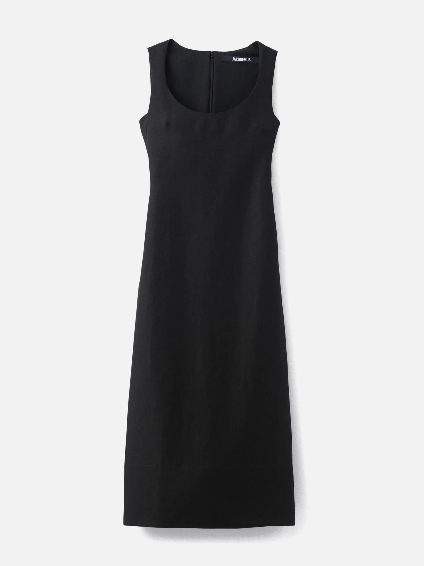 JACQUEMUS - Trägerkleid Tablier für Damen Schwarz - Black