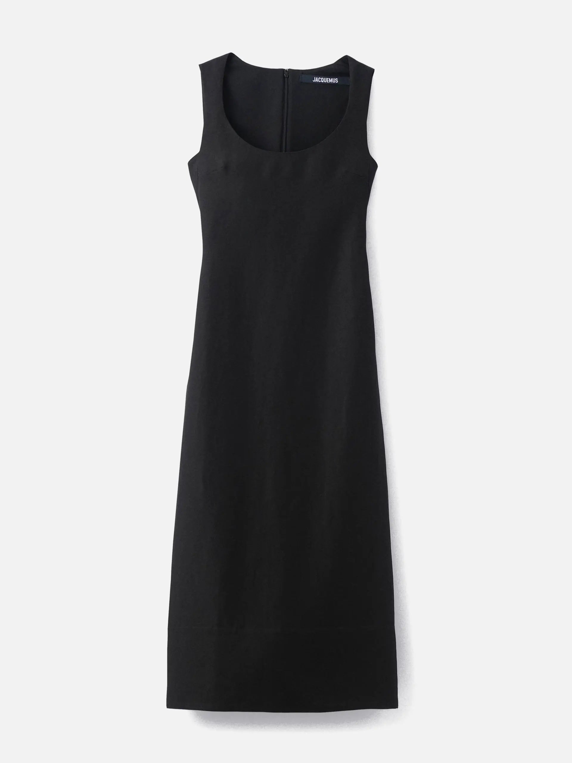 JACQUEMUS - Trägerkleid Tablier für Damen Schwarz - Black