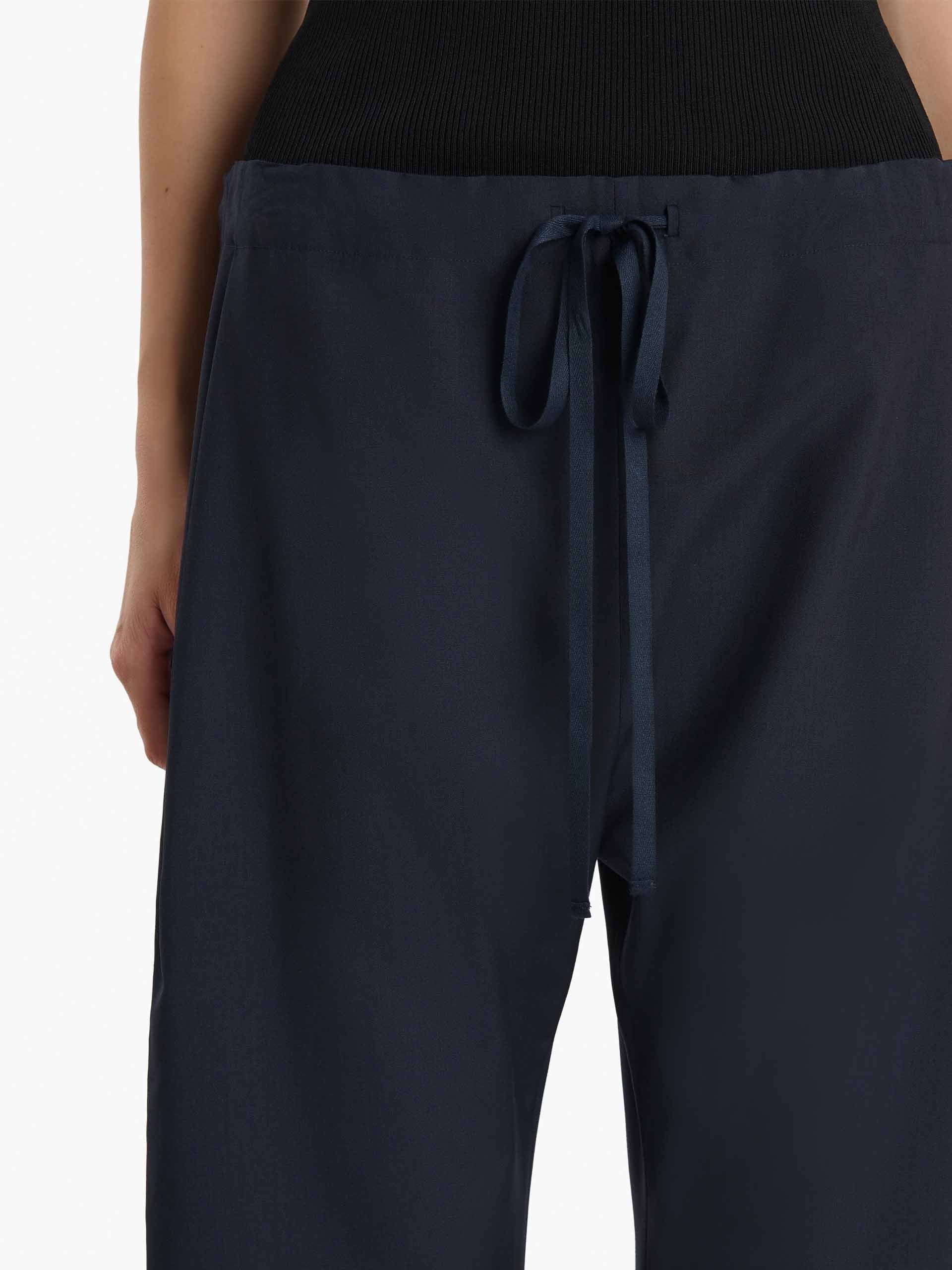 KHAITE - Hose Rohen mit Kordelzug für Damen