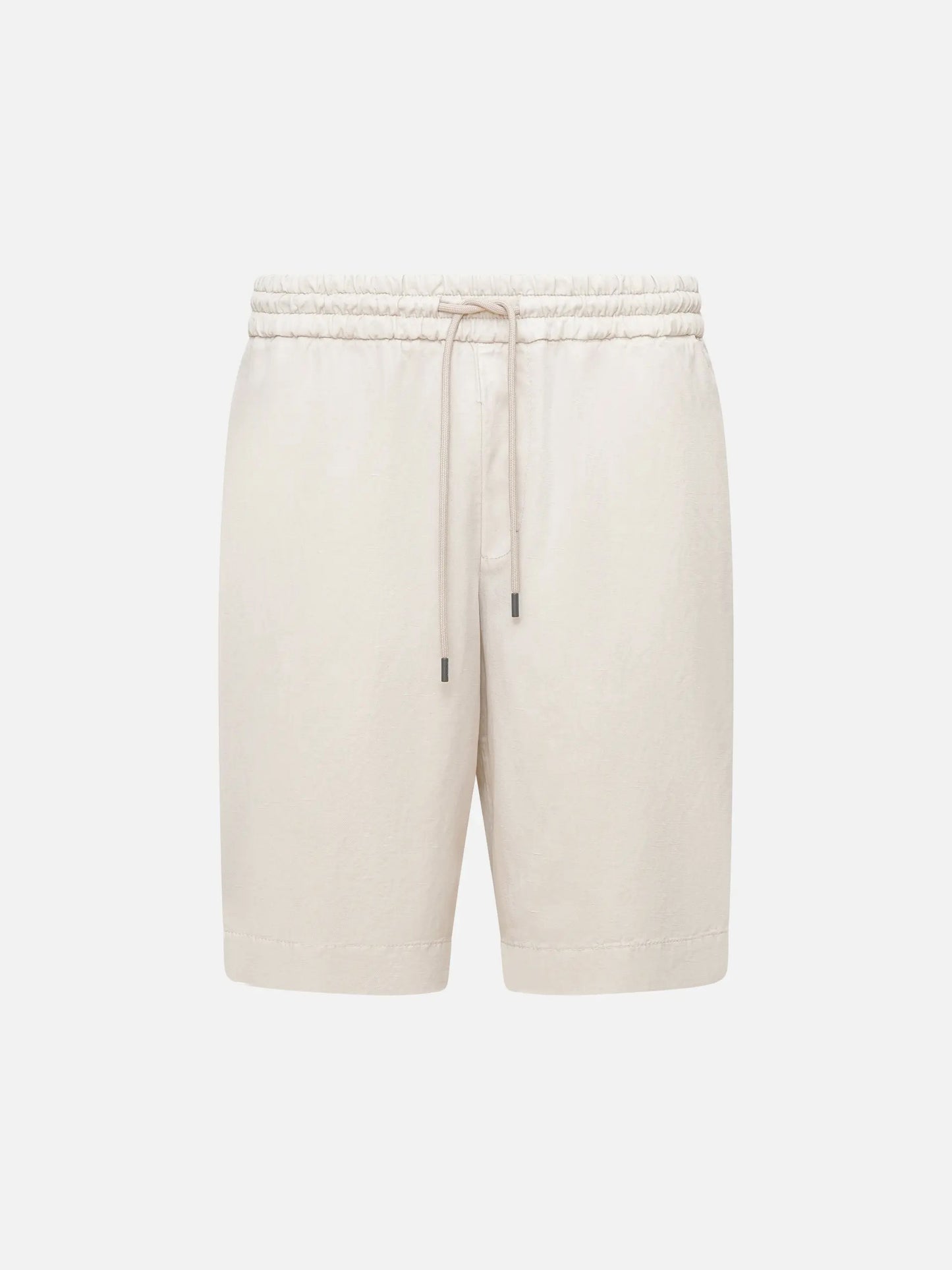 Evan drawstring bermuda shorts for men