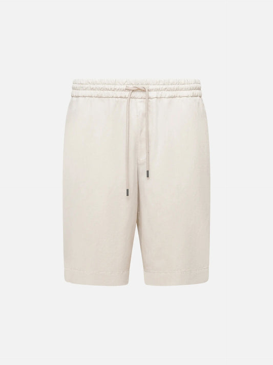 Bermudashorts Evan mit Kordelzug für Herren