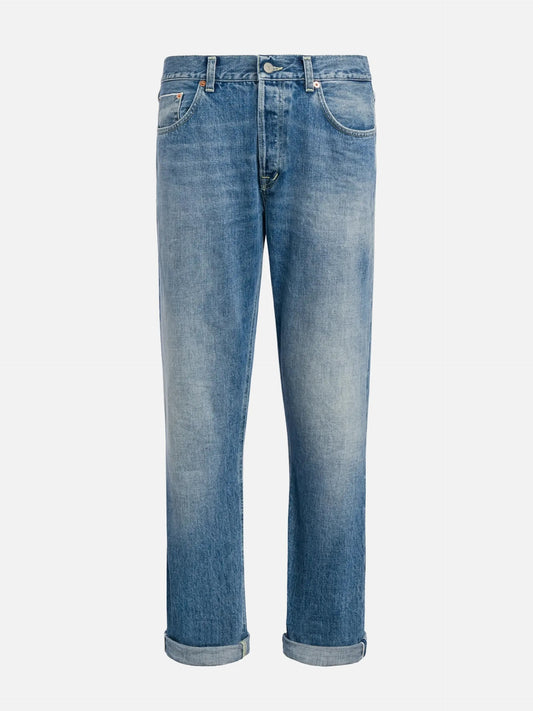 DONDUP - Straight Selvedge-Jeans Bray für Herren