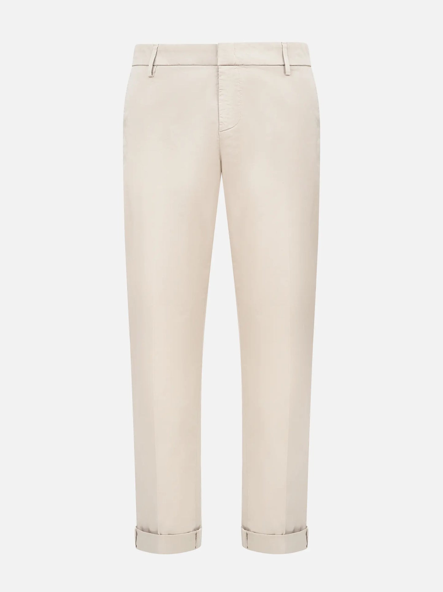 DONDUP - Chinohose Gaubert Relax für Herren Creme - Cream