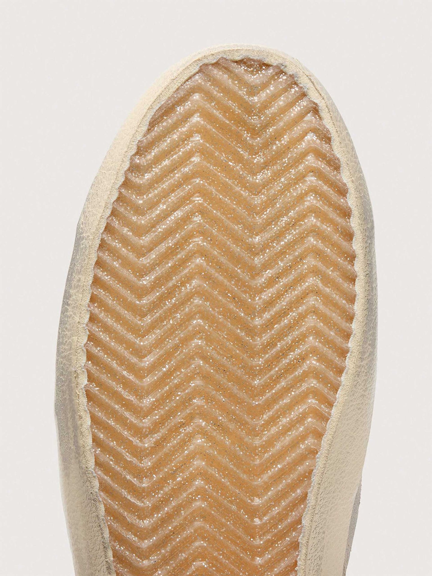 GOLDEN GOOSE - Sneakers Super-Star aus Veloursleder für Damen