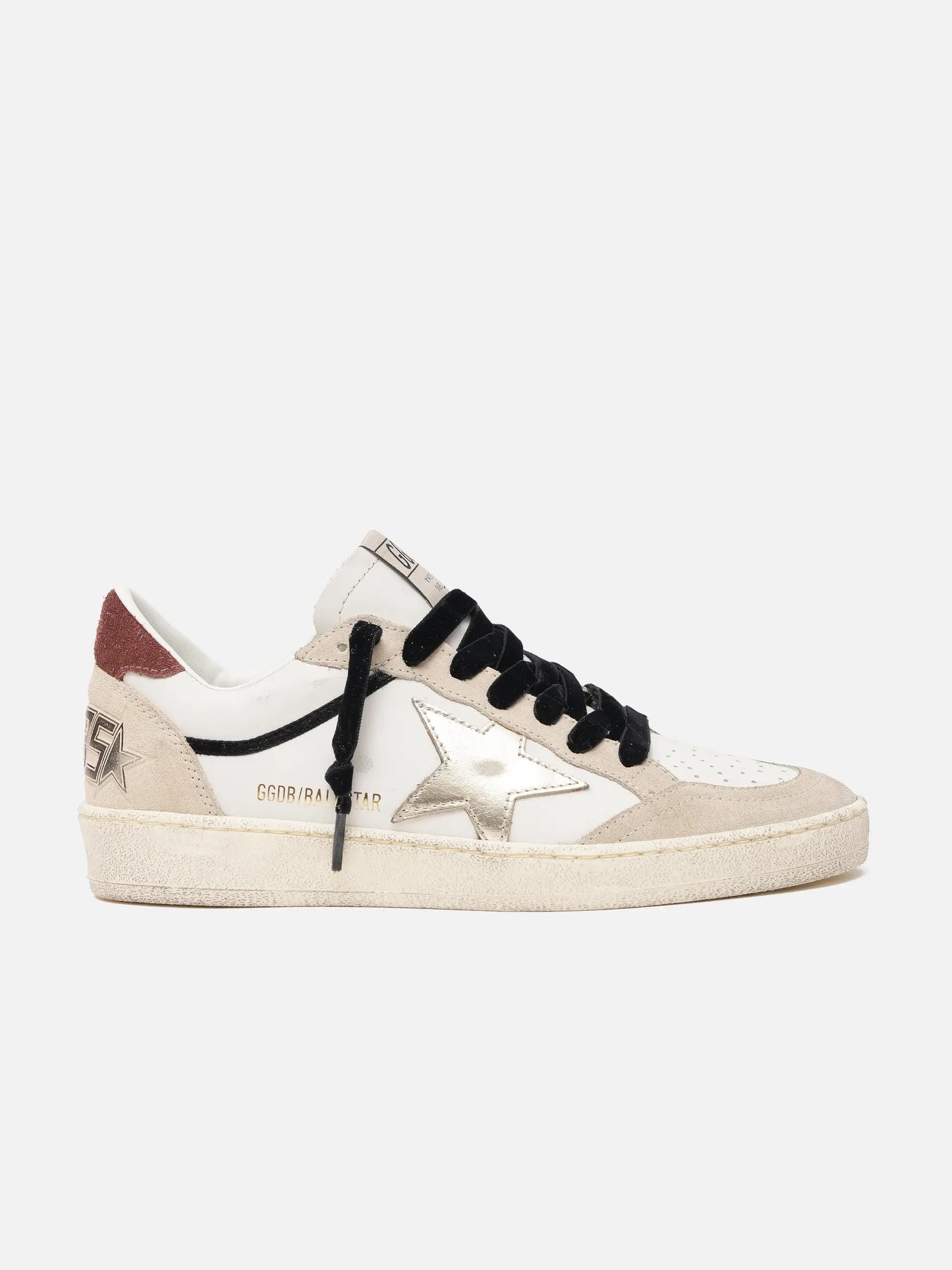 GOLDEN GOOSE - Sneakers Ball Star für Damen