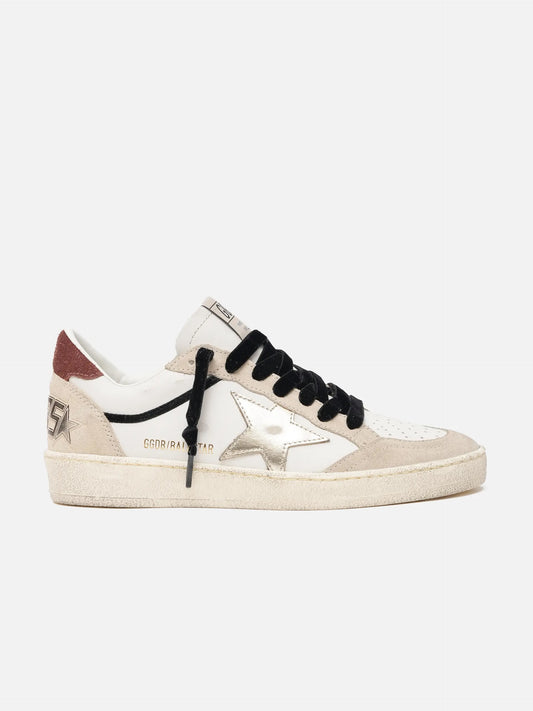 GOLDEN GOOSE - Sneakers Ball Star für Damen