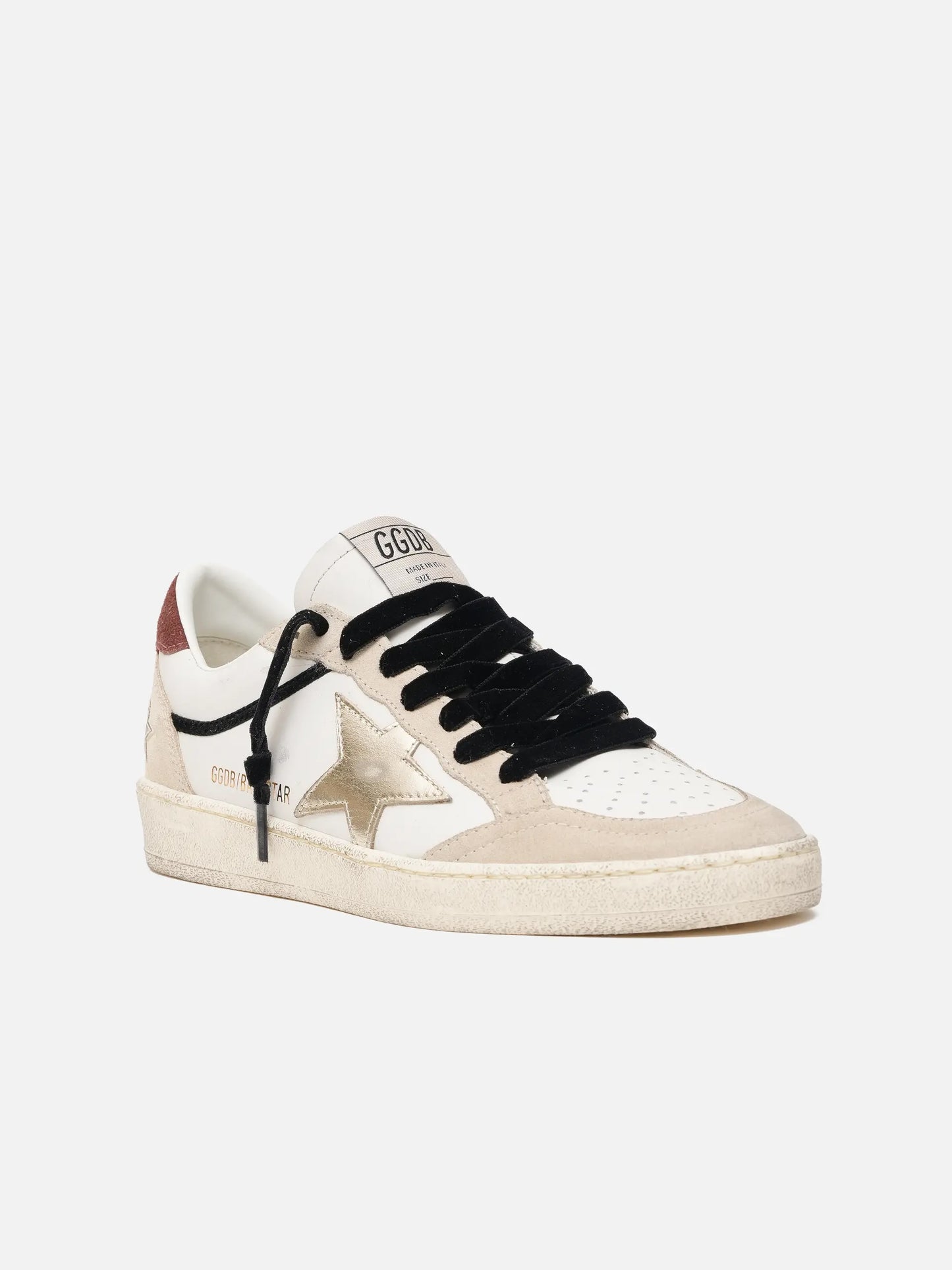 GOLDEN GOOSE - Sneakers Ball Star für Damen
