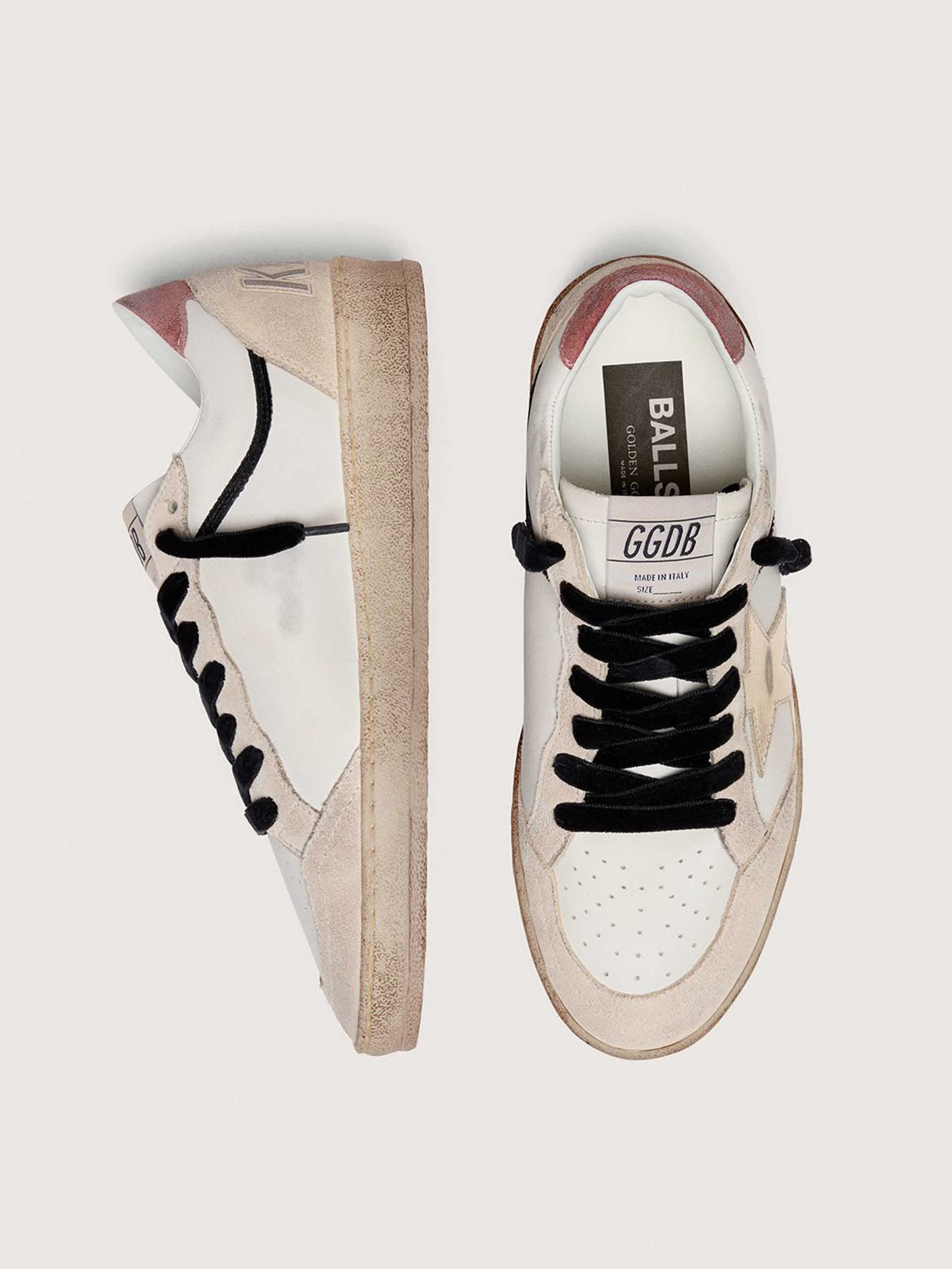 GOLDEN GOOSE - Sneakers Ball Star für Damen