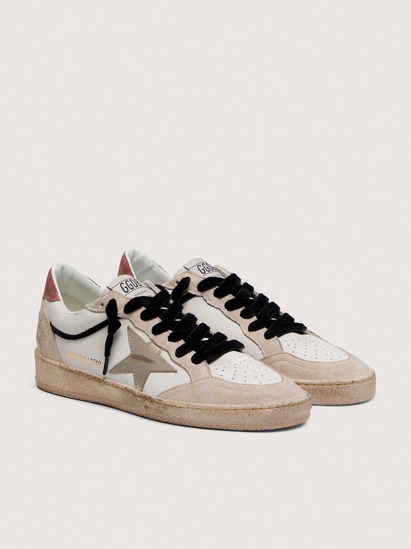 GOLDEN GOOSE - Sneakers Ball Star für Damen