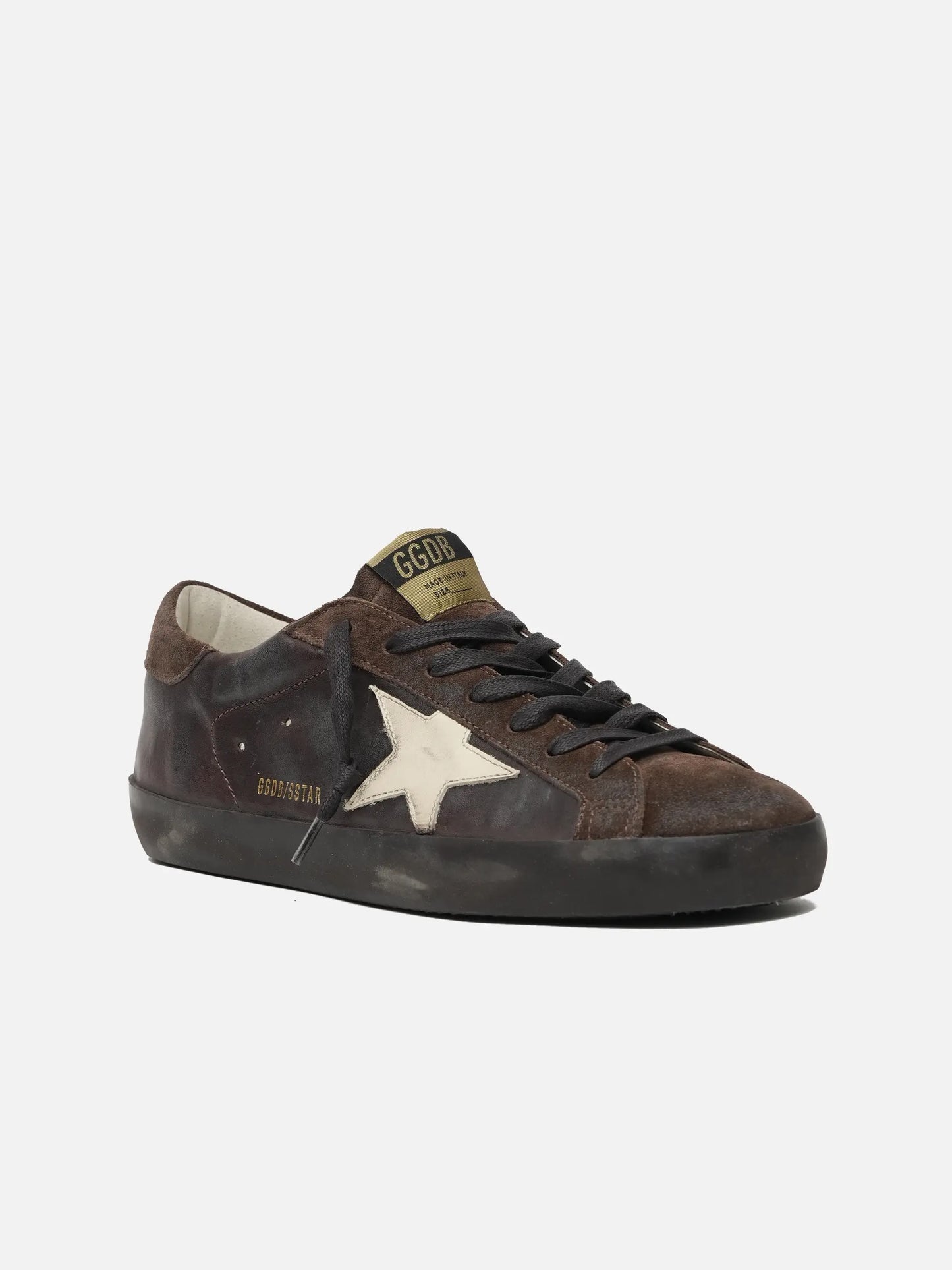 GOLDEN GOOSE - Sneakers Super-Star für Herren