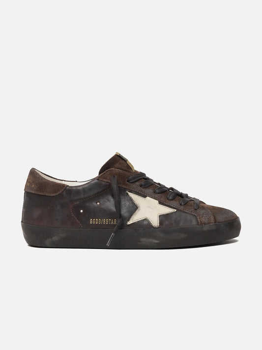 GOLDEN GOOSE - Sneakers Super-Star für Herren