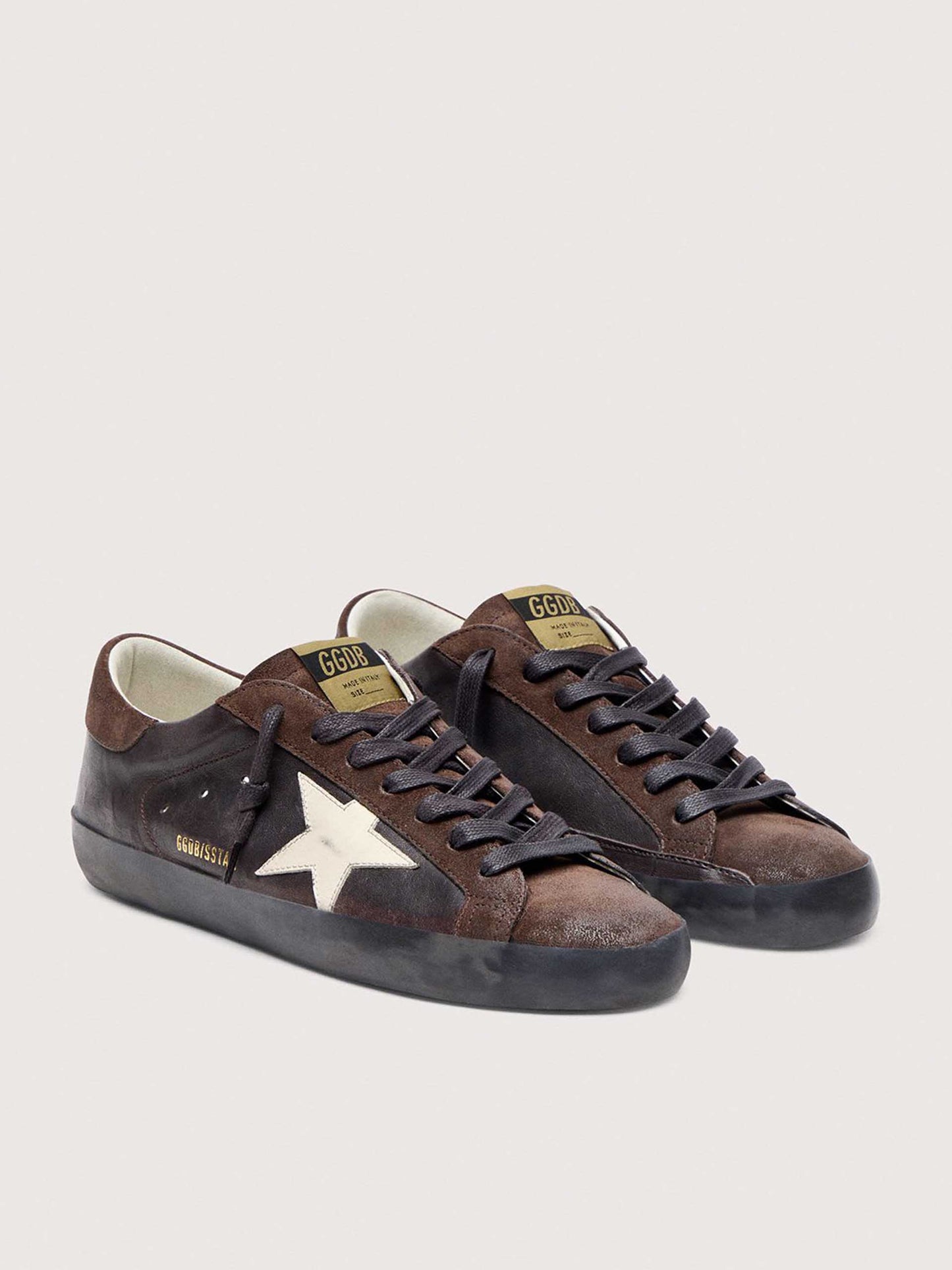 GOLDEN GOOSE - Sneakers Super-Star für Herren