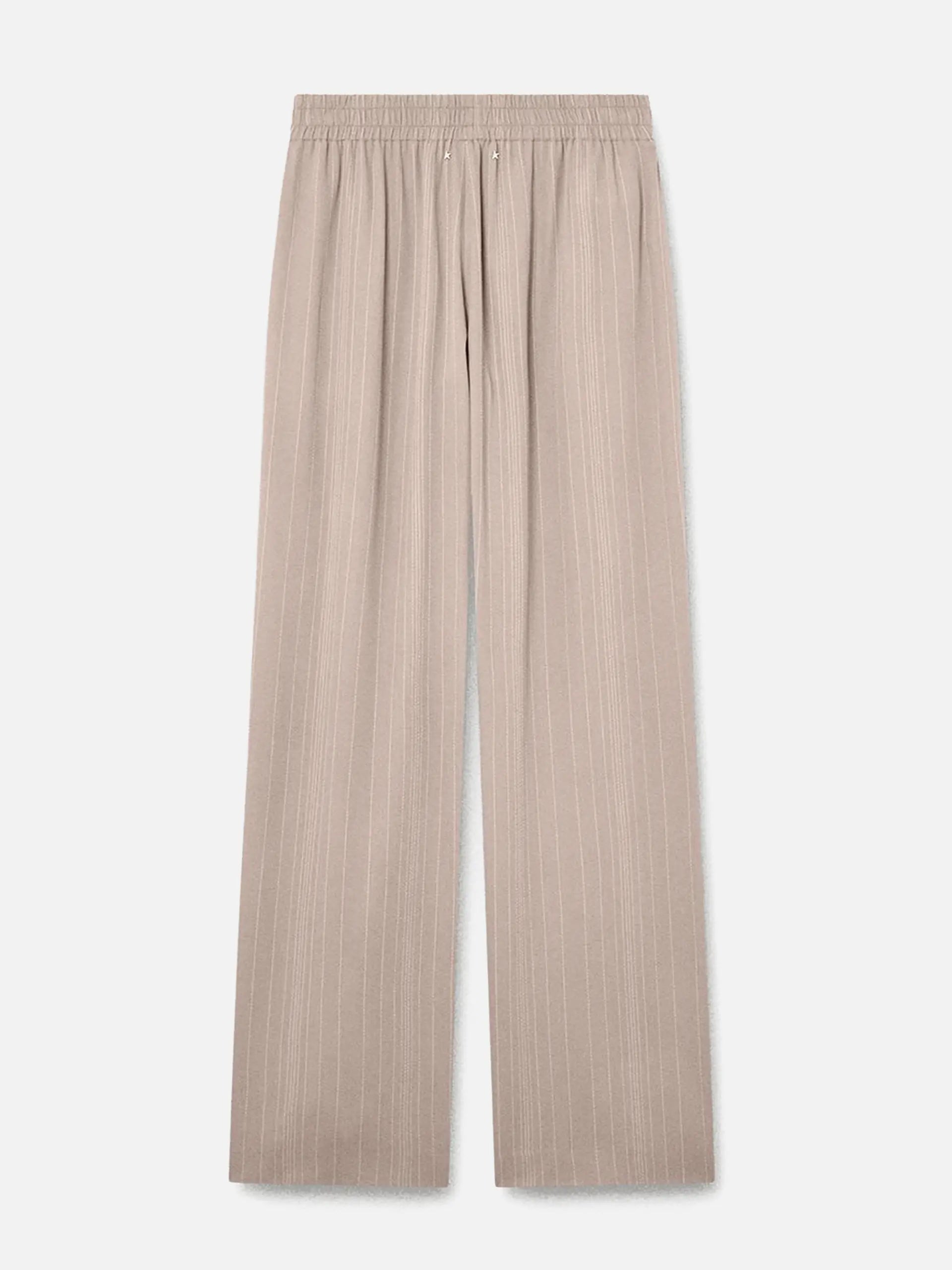 GOLDEN GOOSE - Jogpants Brittany mit Nadelstreifen für Damen