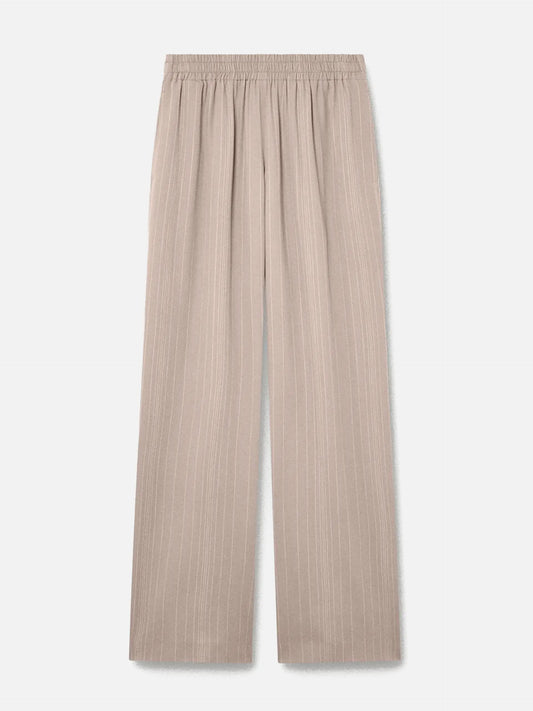 GOLDEN GOOSE - Jogpants Brittany mit Nadelstreifen für Damen