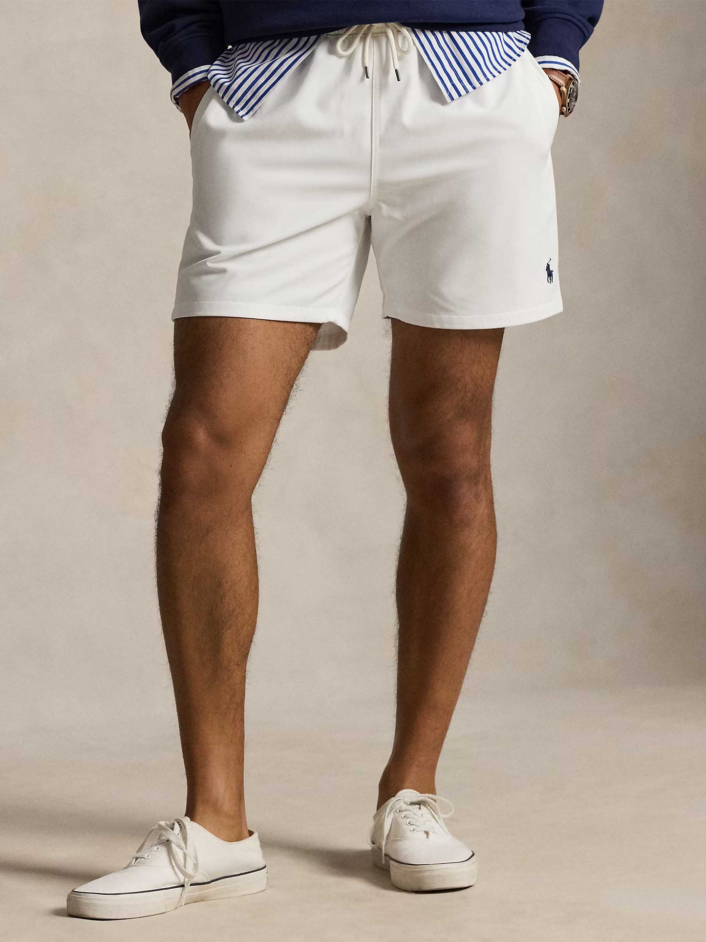 POLO RALPH LAUREN - Swimshorts Traveler für Herren