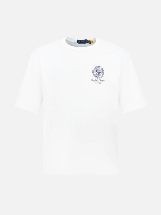 POLO RALPH LAUREN - Oversized-T-Shirt mit Logo für Herren