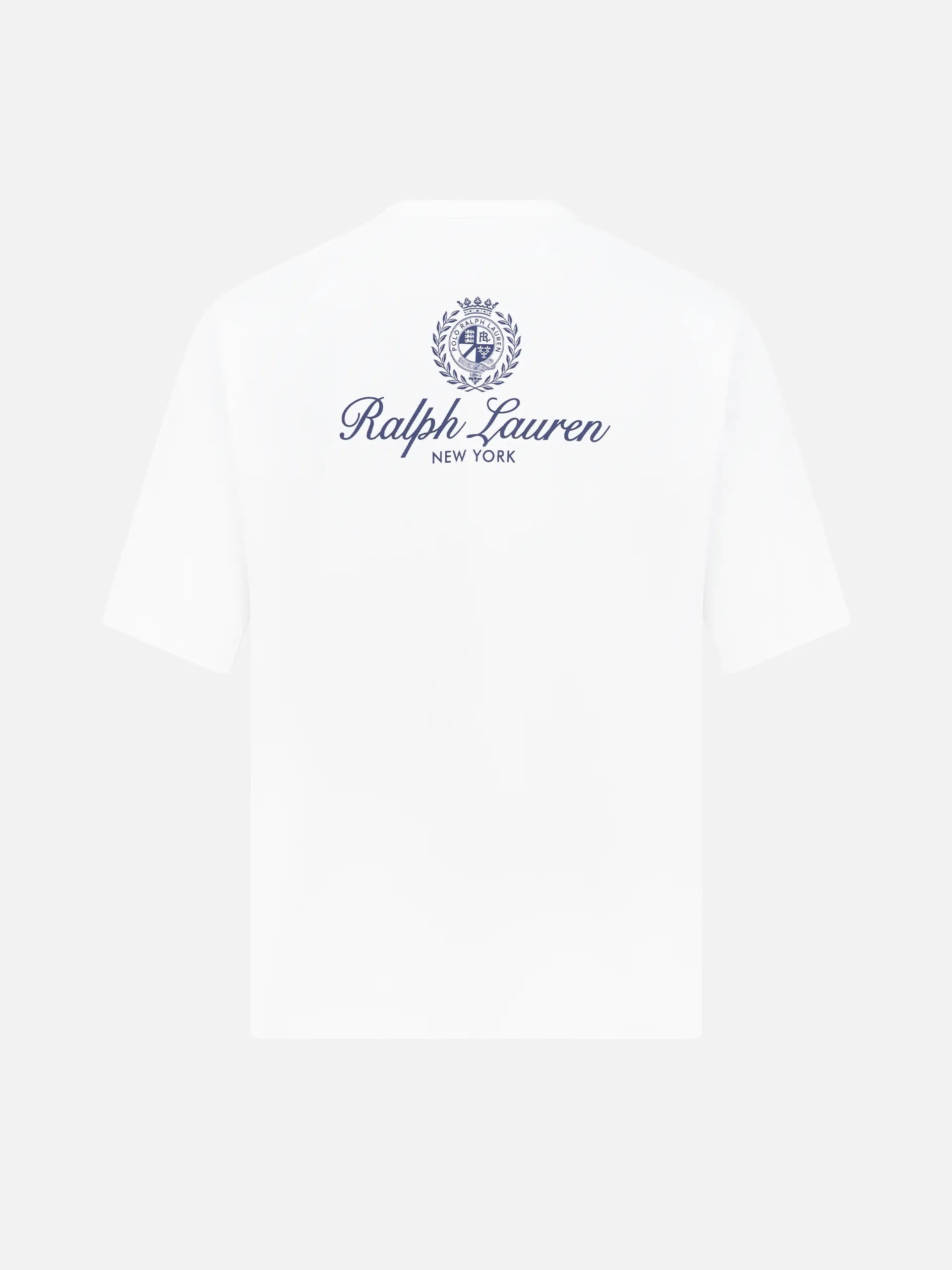 POLO RALPH LAUREN - Oversized-T-Shirt mit Logo für Herren