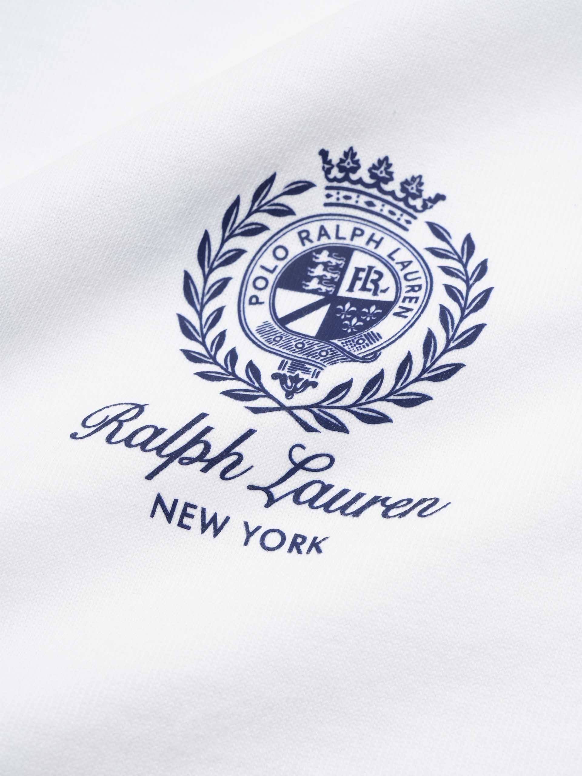 POLO RALPH LAUREN - Oversized-T-Shirt mit Logo für Herren