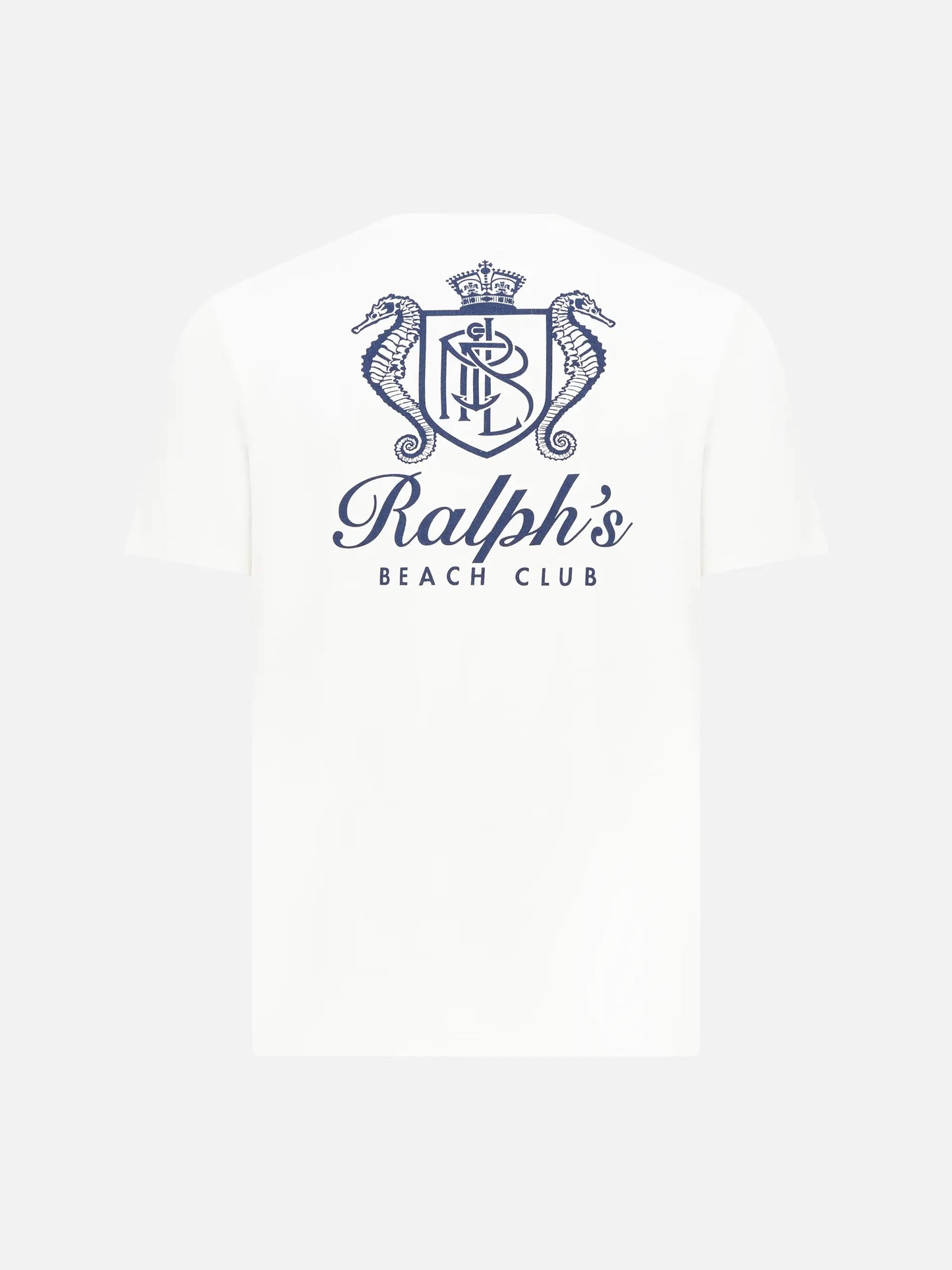 POLO RALPH LAUREN - T-Shirt ‘Ralph's Beach Club‘ für Herren