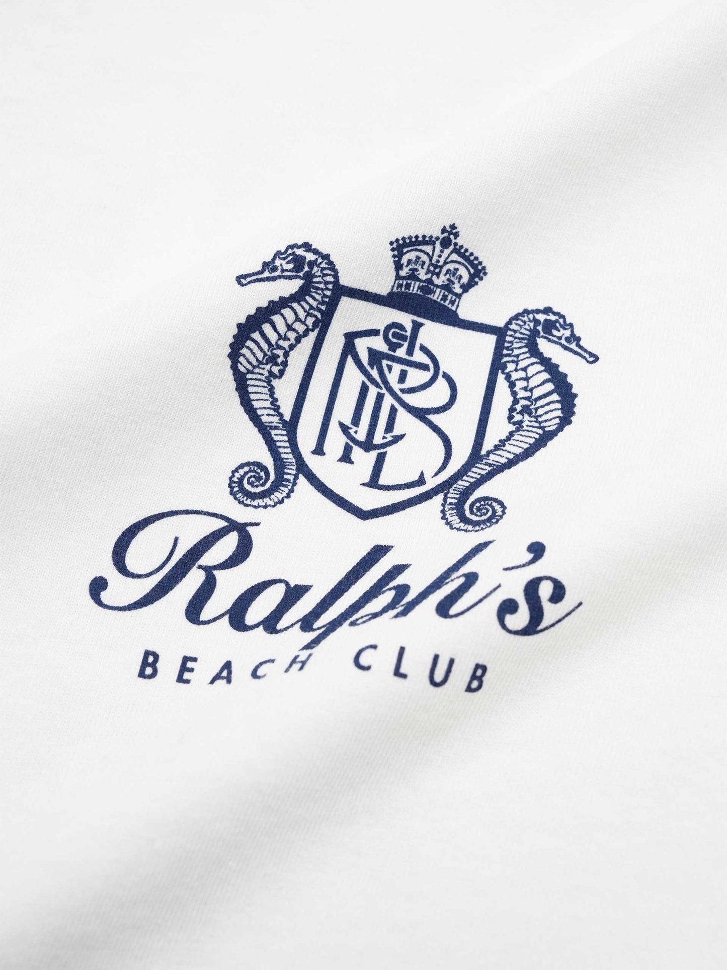 POLO RALPH LAUREN - T-Shirt ‘Ralph's Beach Club‘ für Herren