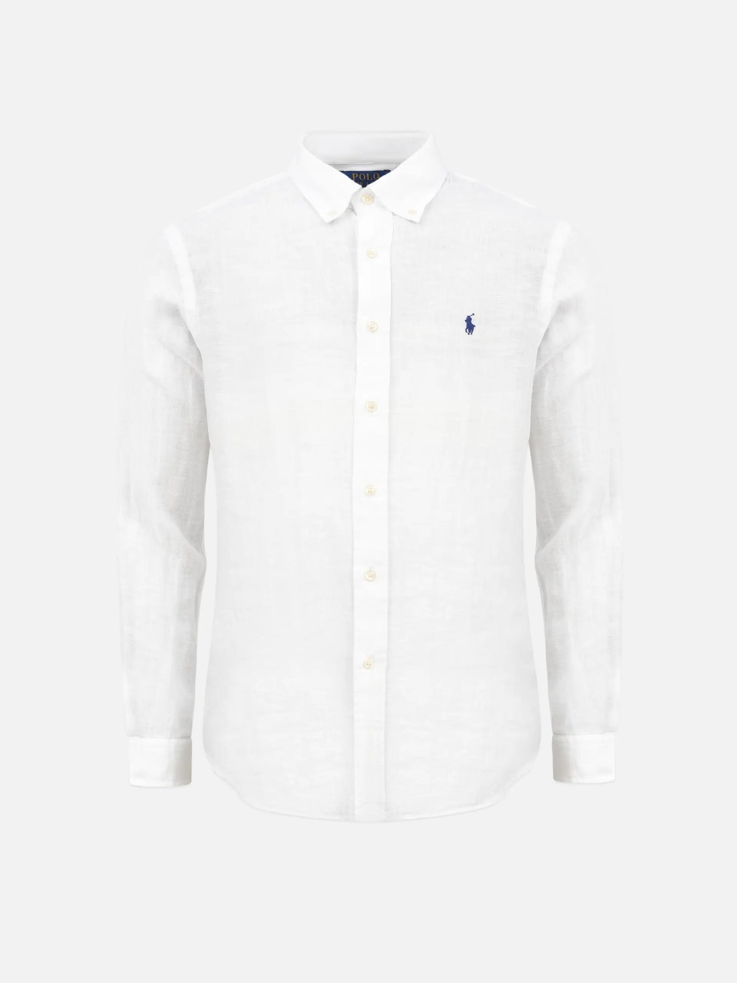 POLO RALPH LAUREN - Leinenhemd im Regular-Fit für Herren