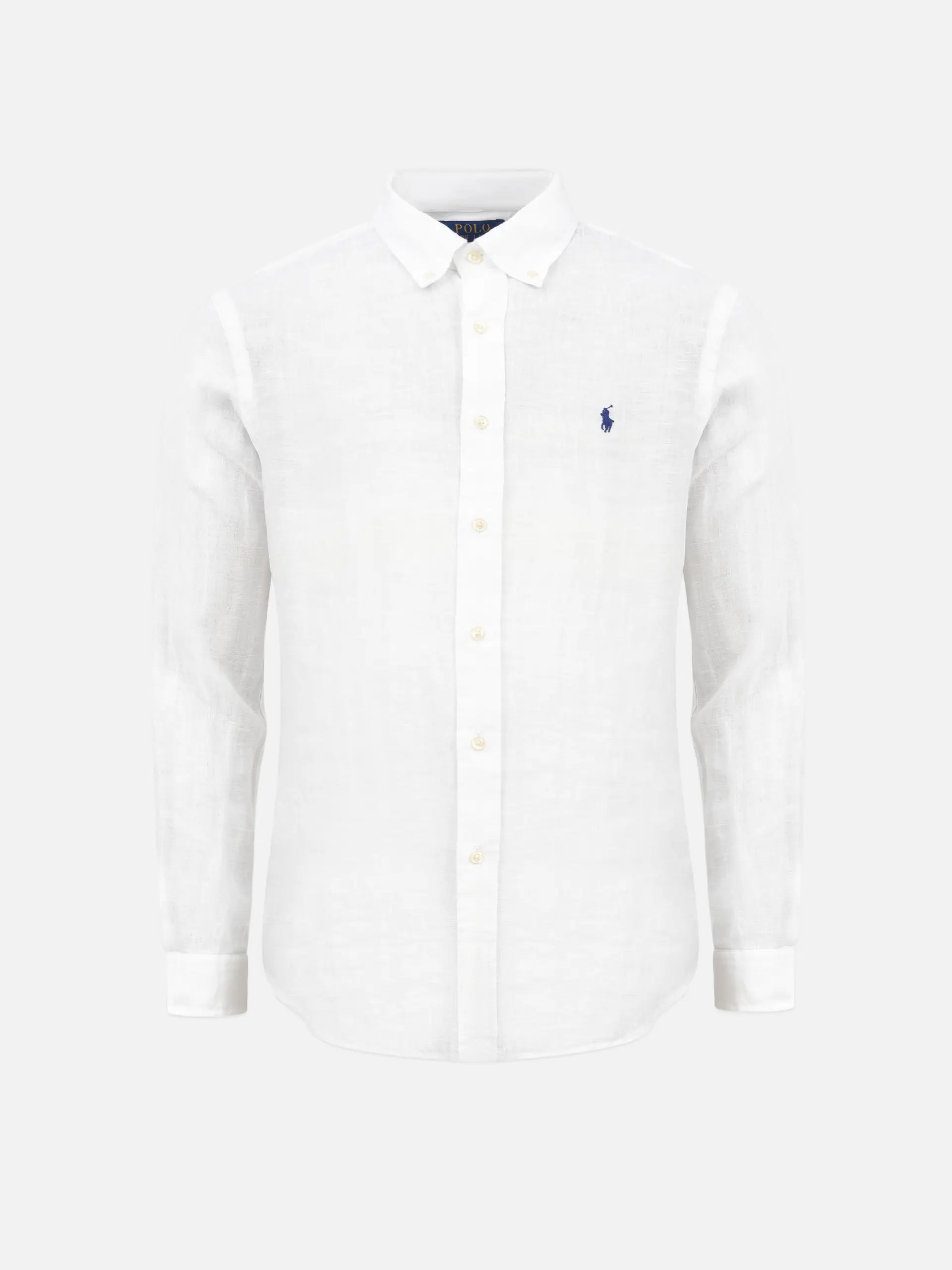 POLO RALPH LAUREN - Leinenhemd im Regular-Fit für Herren