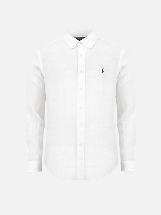 POLO RALPH LAUREN - Leinenhemd im Regular-Fit für Herren