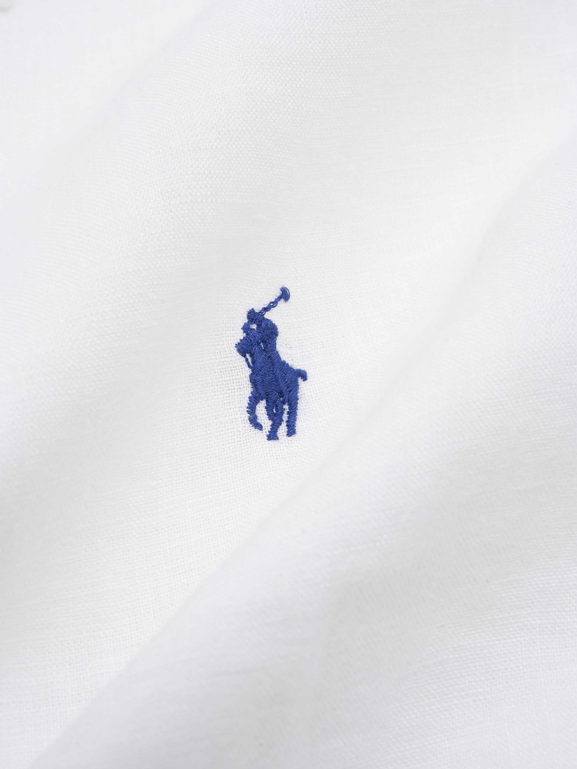 POLO RALPH LAUREN - Leinenhemd im Regular-Fit für Herren