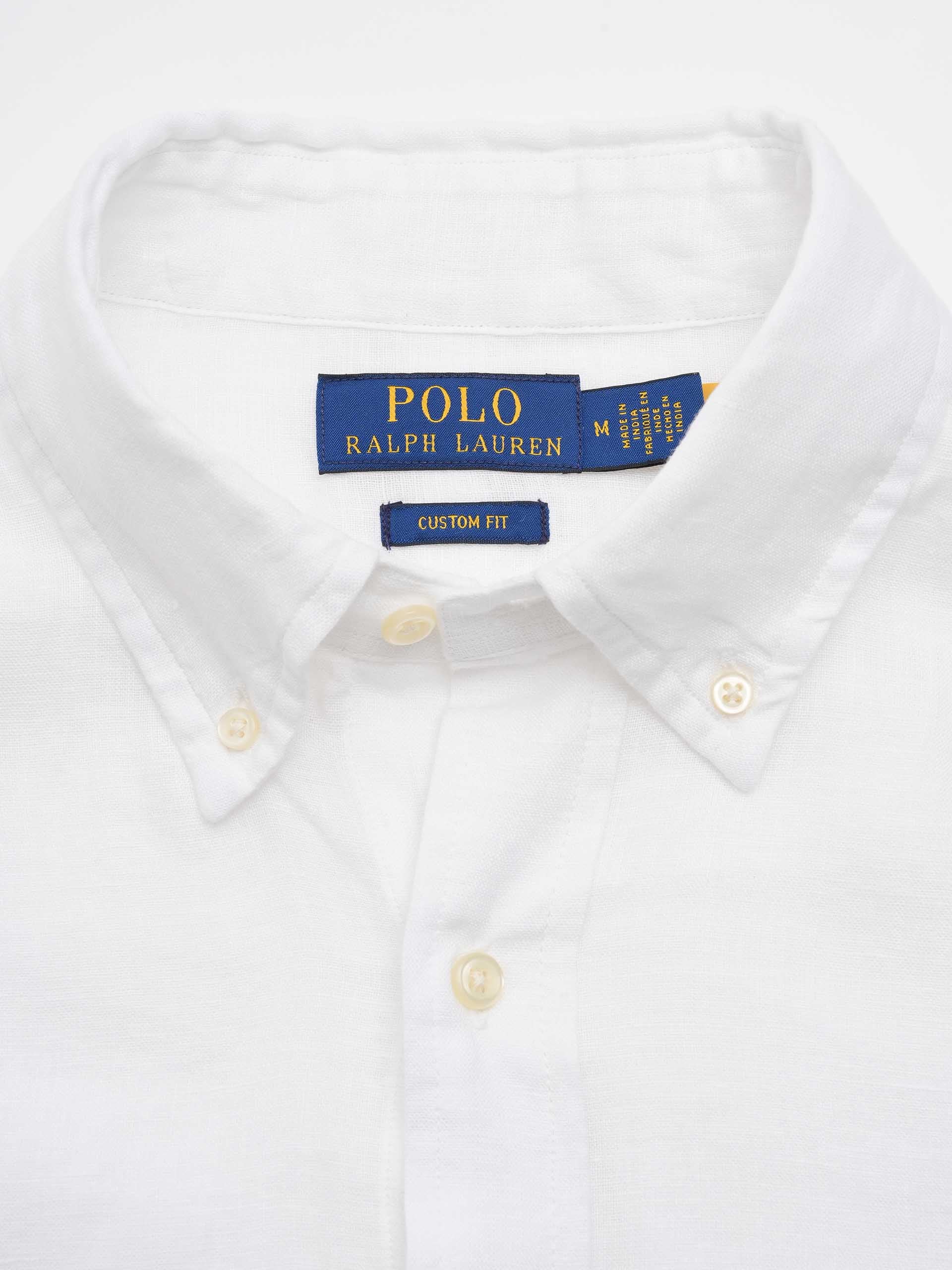 POLO RALPH LAUREN - Leinenhemd im Regular-Fit für Herren