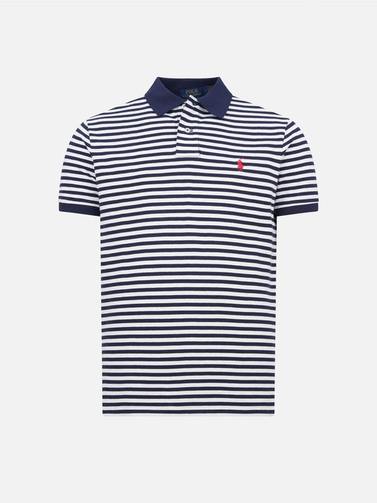 POLO RALPH LAUREN - Gestreiftes Piqué-Poloshirt für Herren