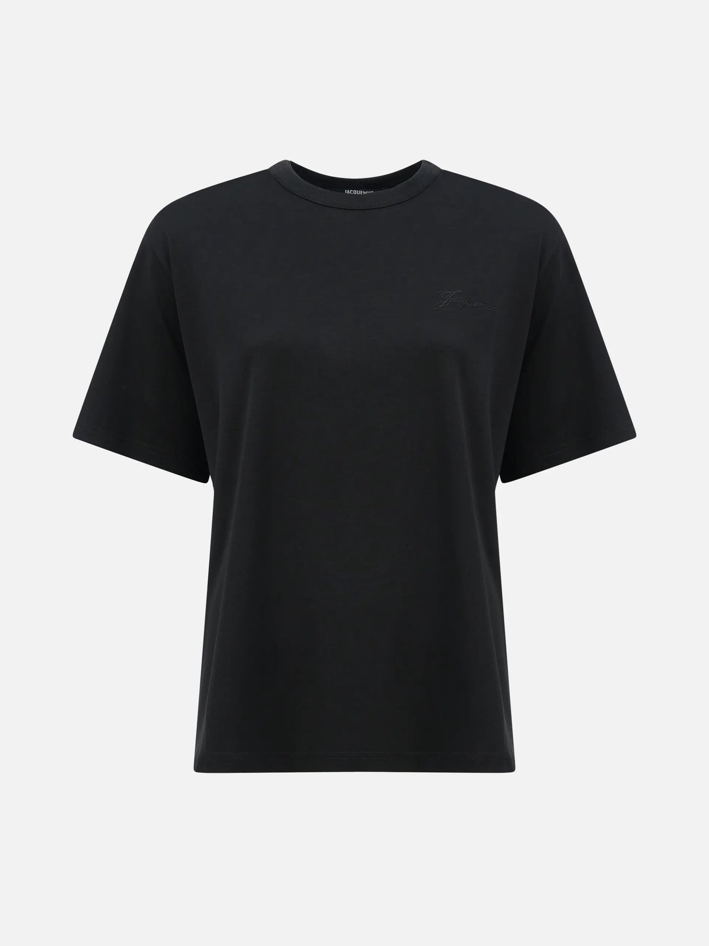 JACQUEMUS - T-Shirt Tovalo für Damen Schwarz - Black