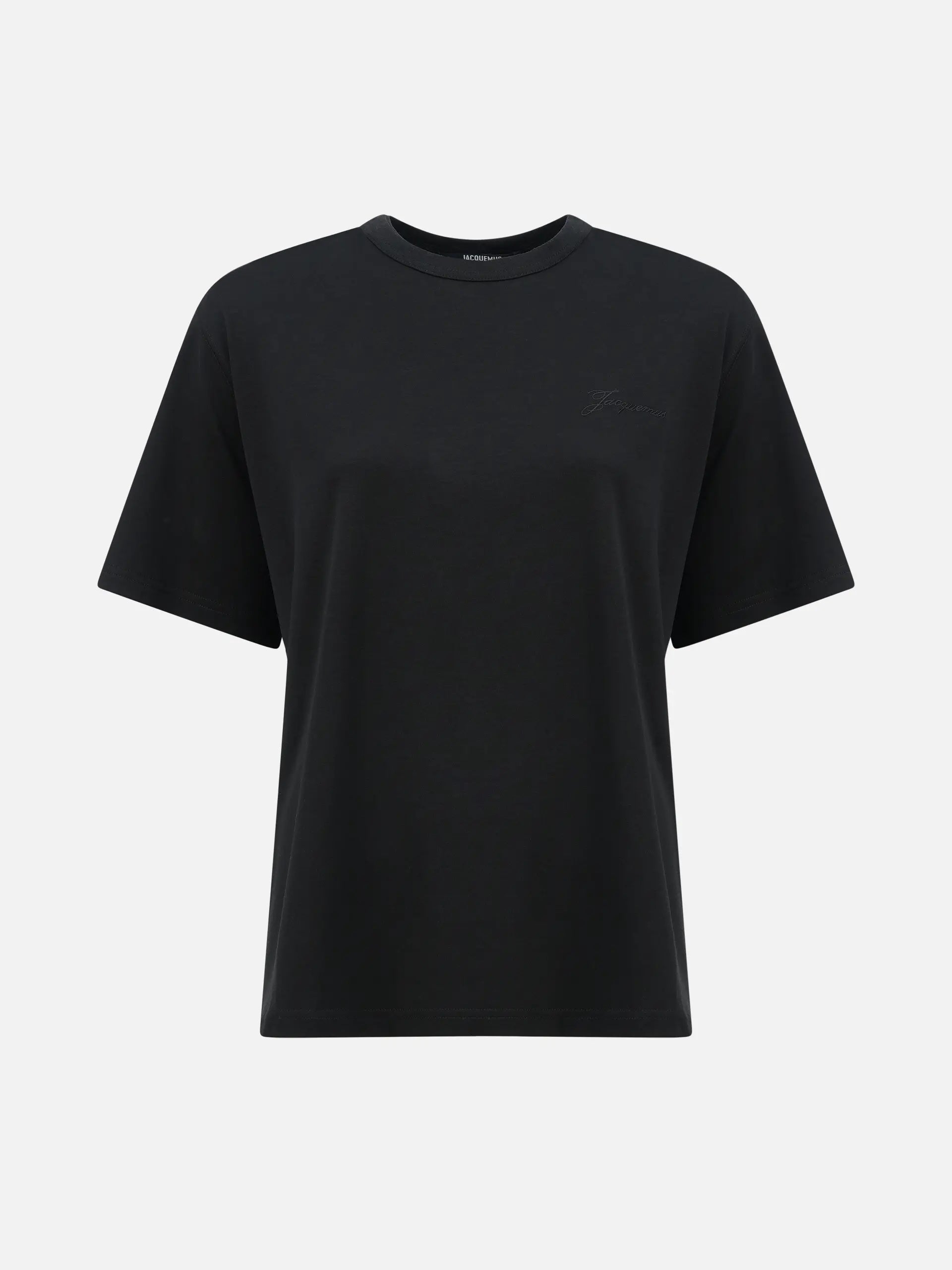 JACQUEMUS - T-Shirt Tovalo für Damen Schwarz - Black