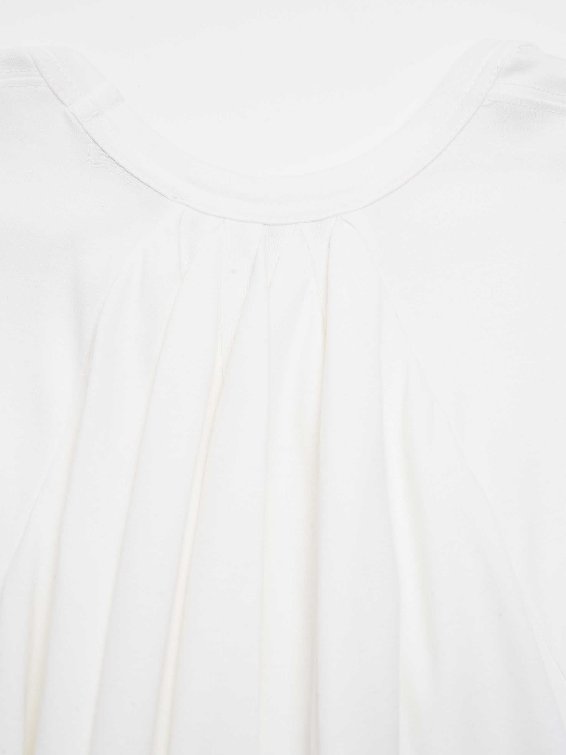 JACQUEMUS - T-Shirt Tovalo für Damen Weiß - White