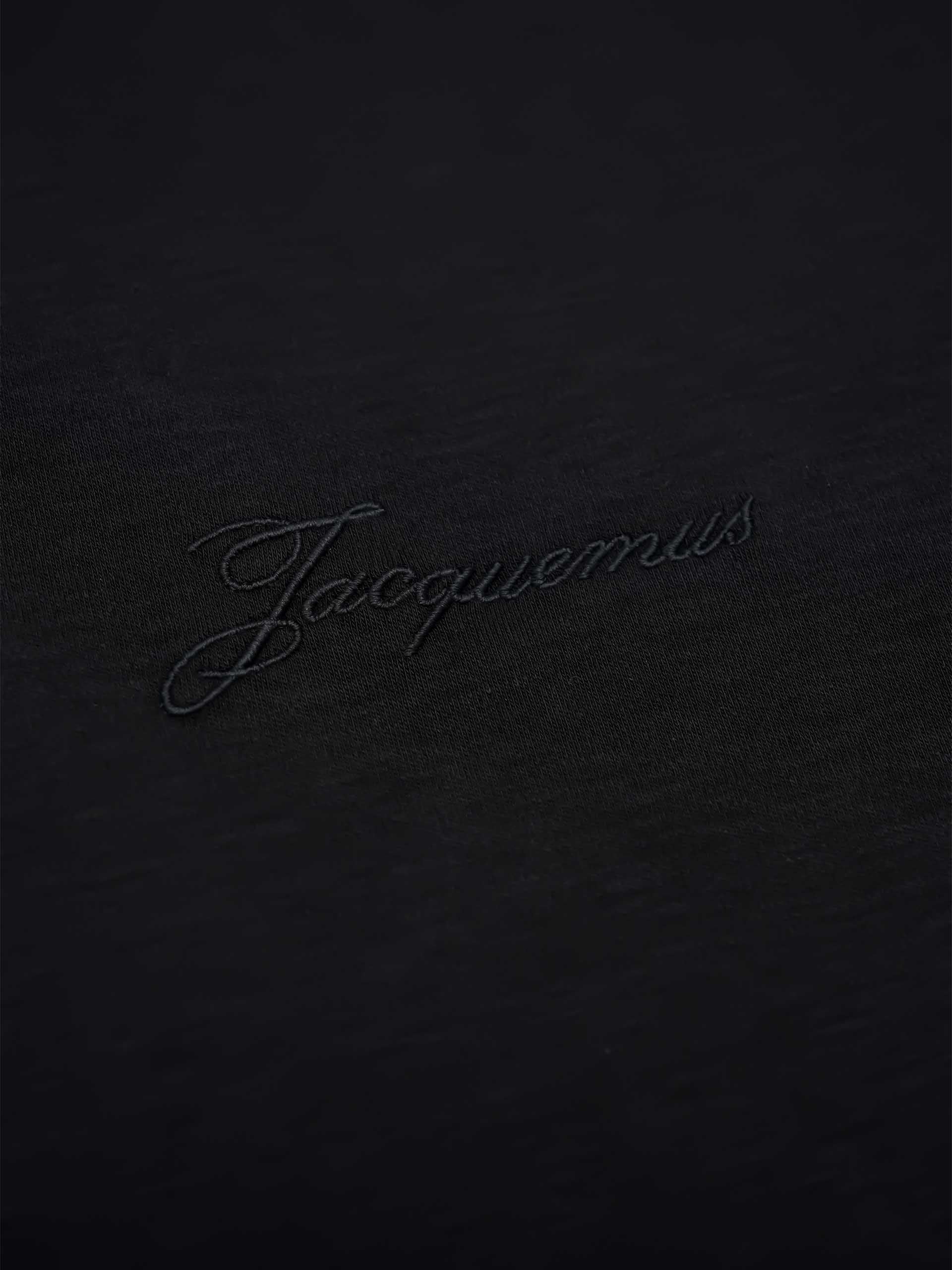 JACQUEMUS - T-Shirt Tovalo für Damen Schwarz - Black