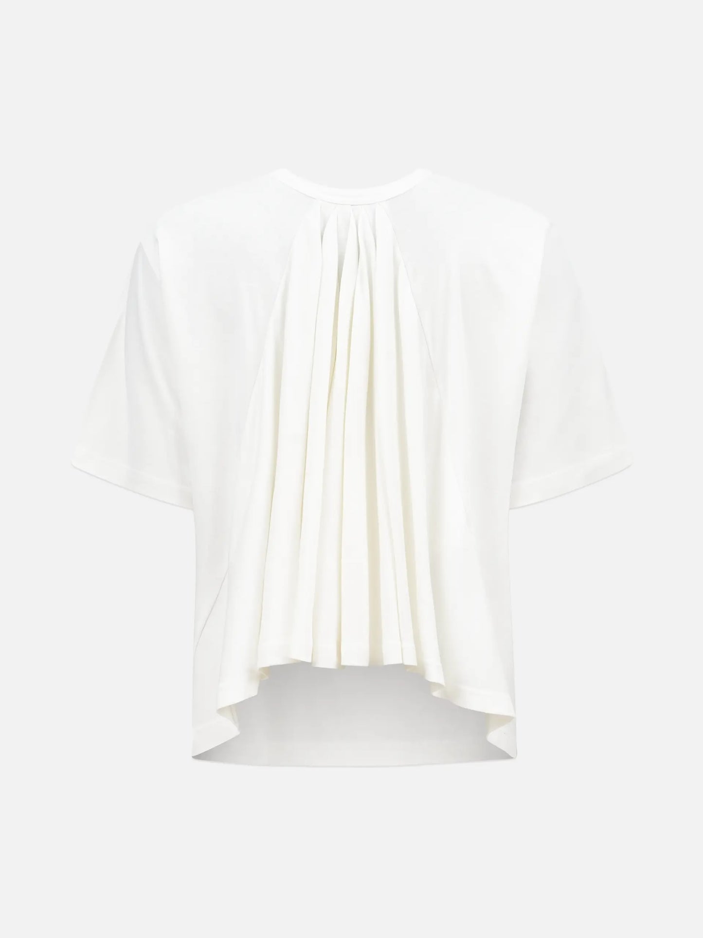 JACQUEMUS - T-Shirt Tovalo für Damen Weiß - White
