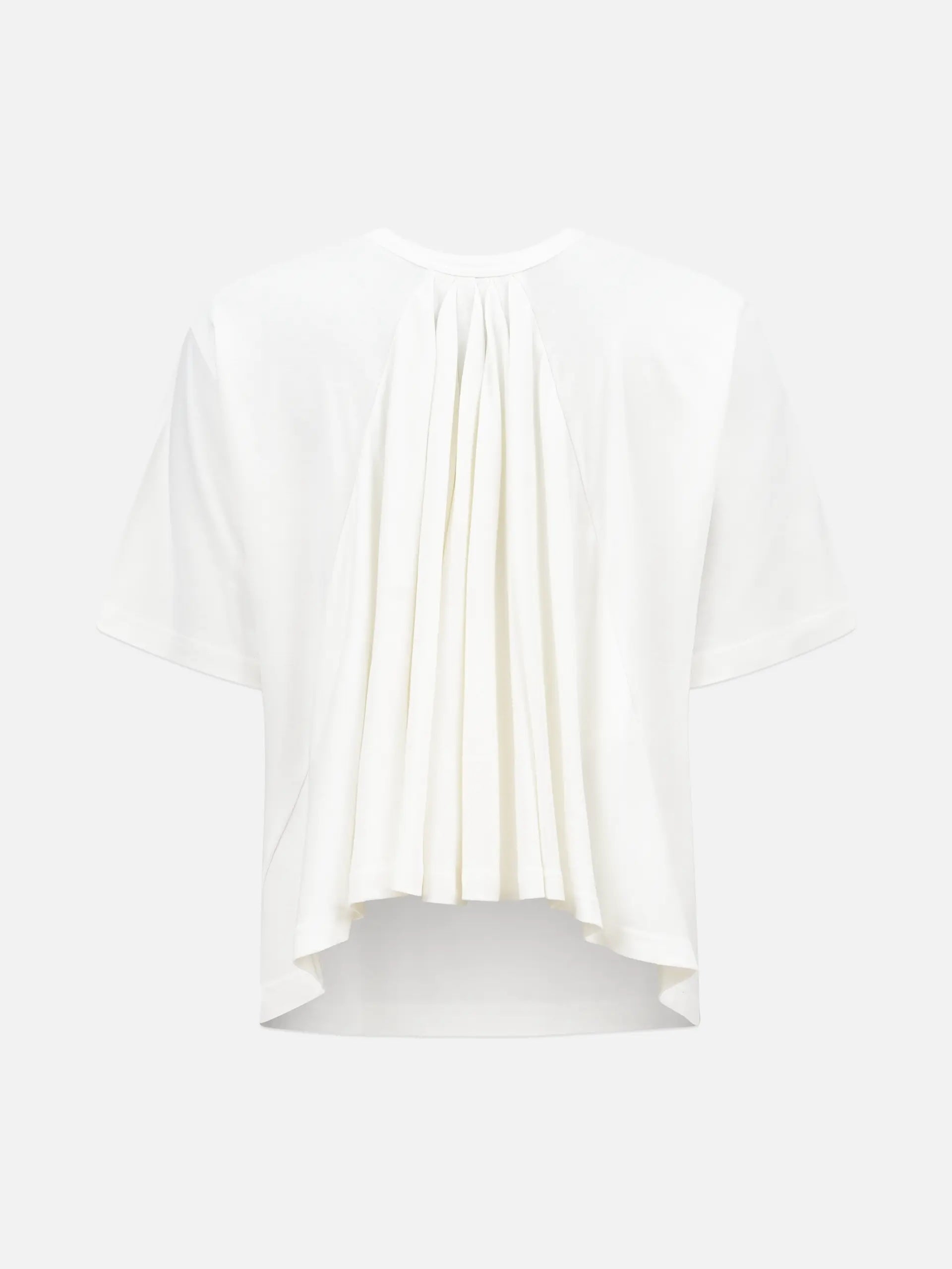 JACQUEMUS - T-Shirt Tovalo für Damen Weiß - White